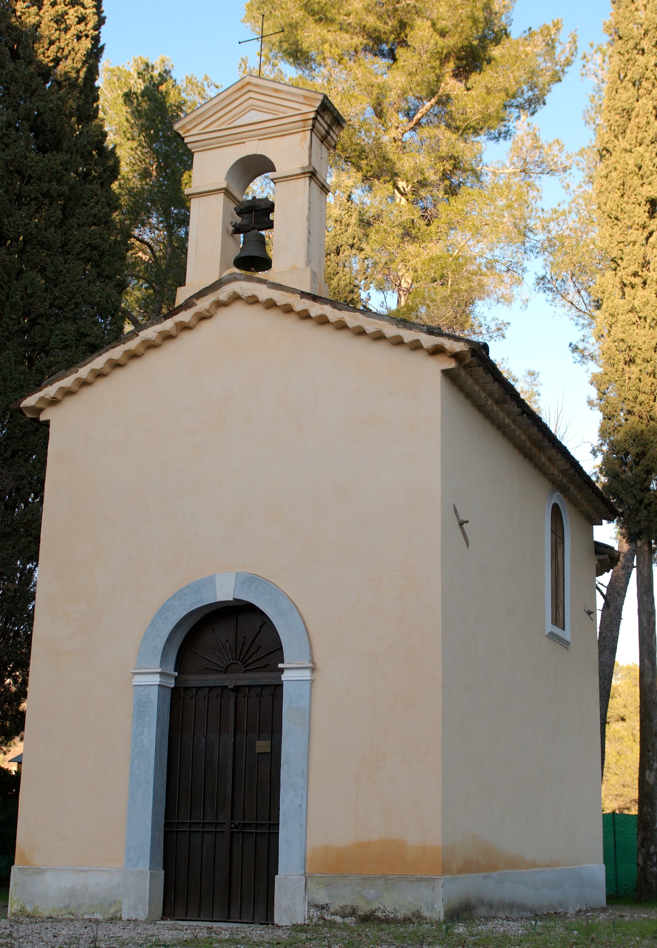 Chapelle Saint-Lambert de Vence