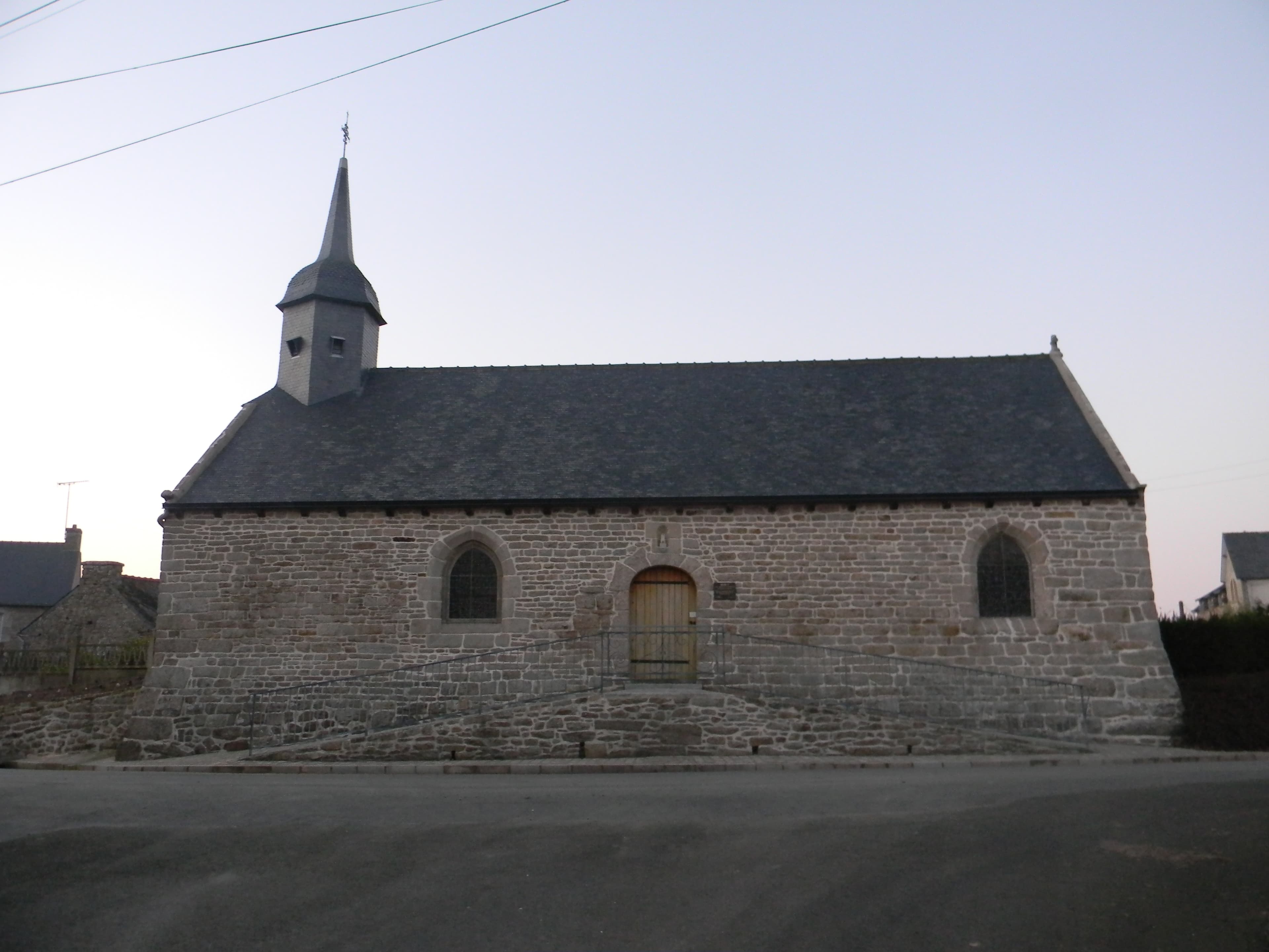 Saint Lawrence Chapel