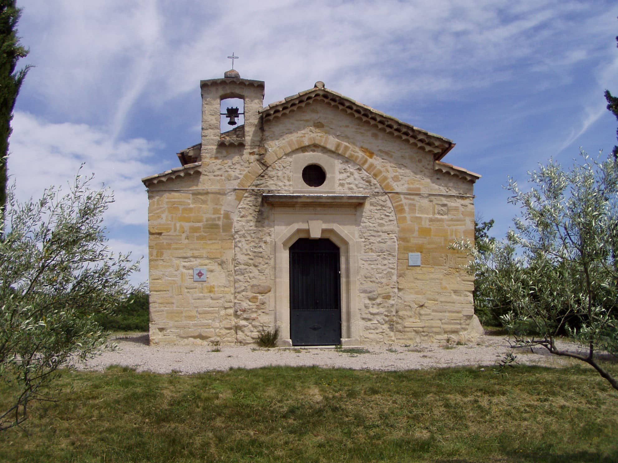 Chapelle St Patrice
