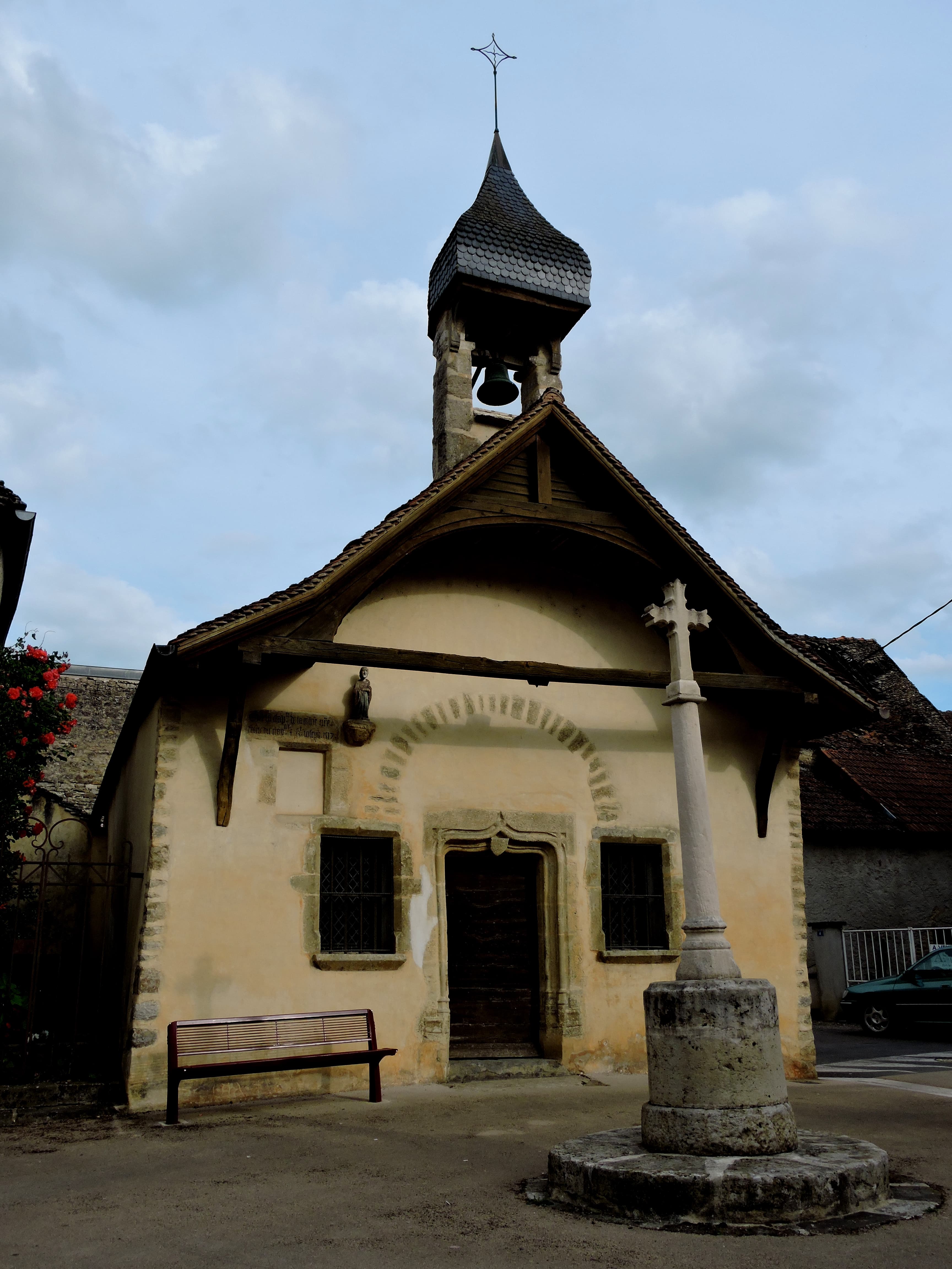 Chapelle Saint-Pierre de Nolay