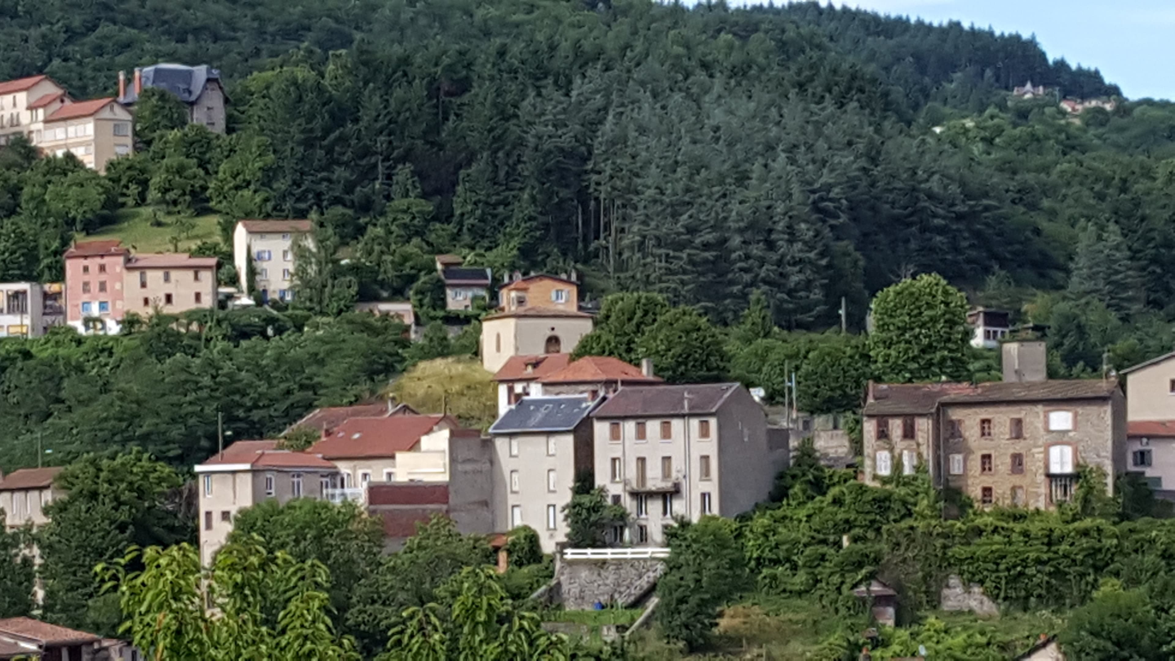 chapelle Saint-Roch de Thiers