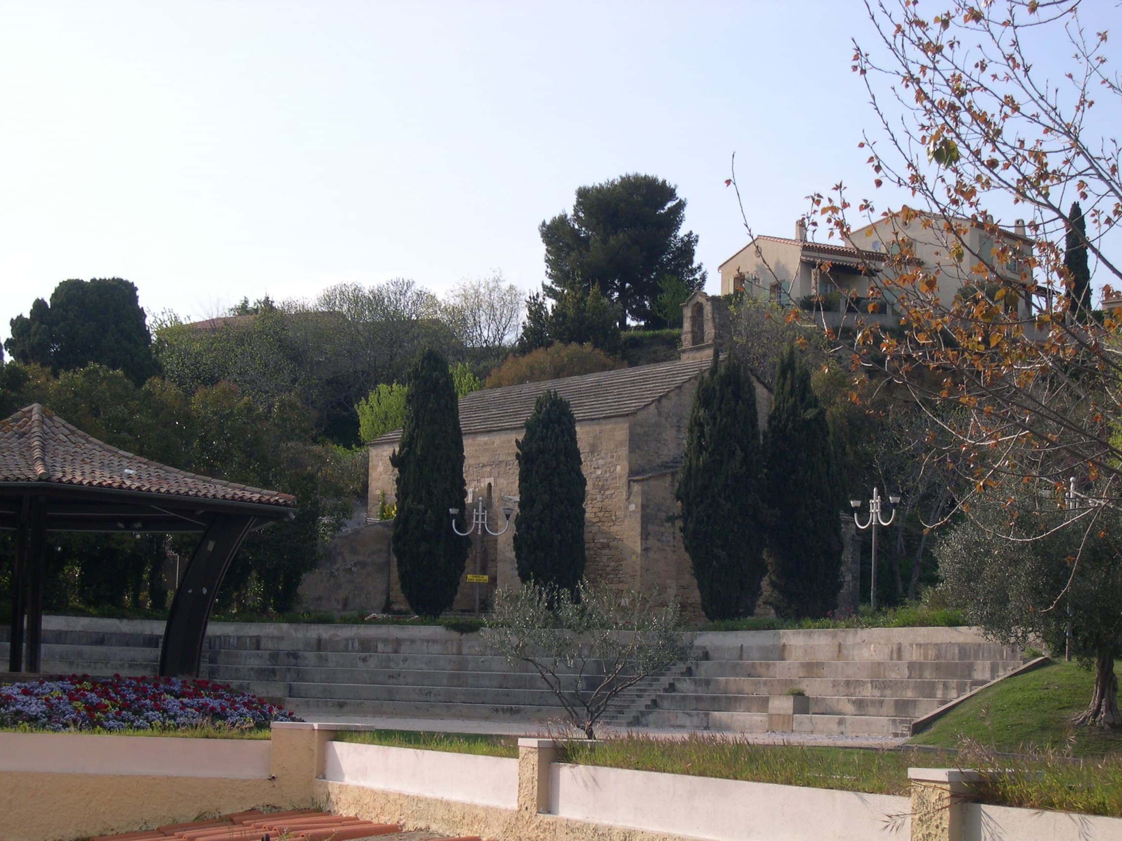 Chapelle Saint-Sulpice d'Istres