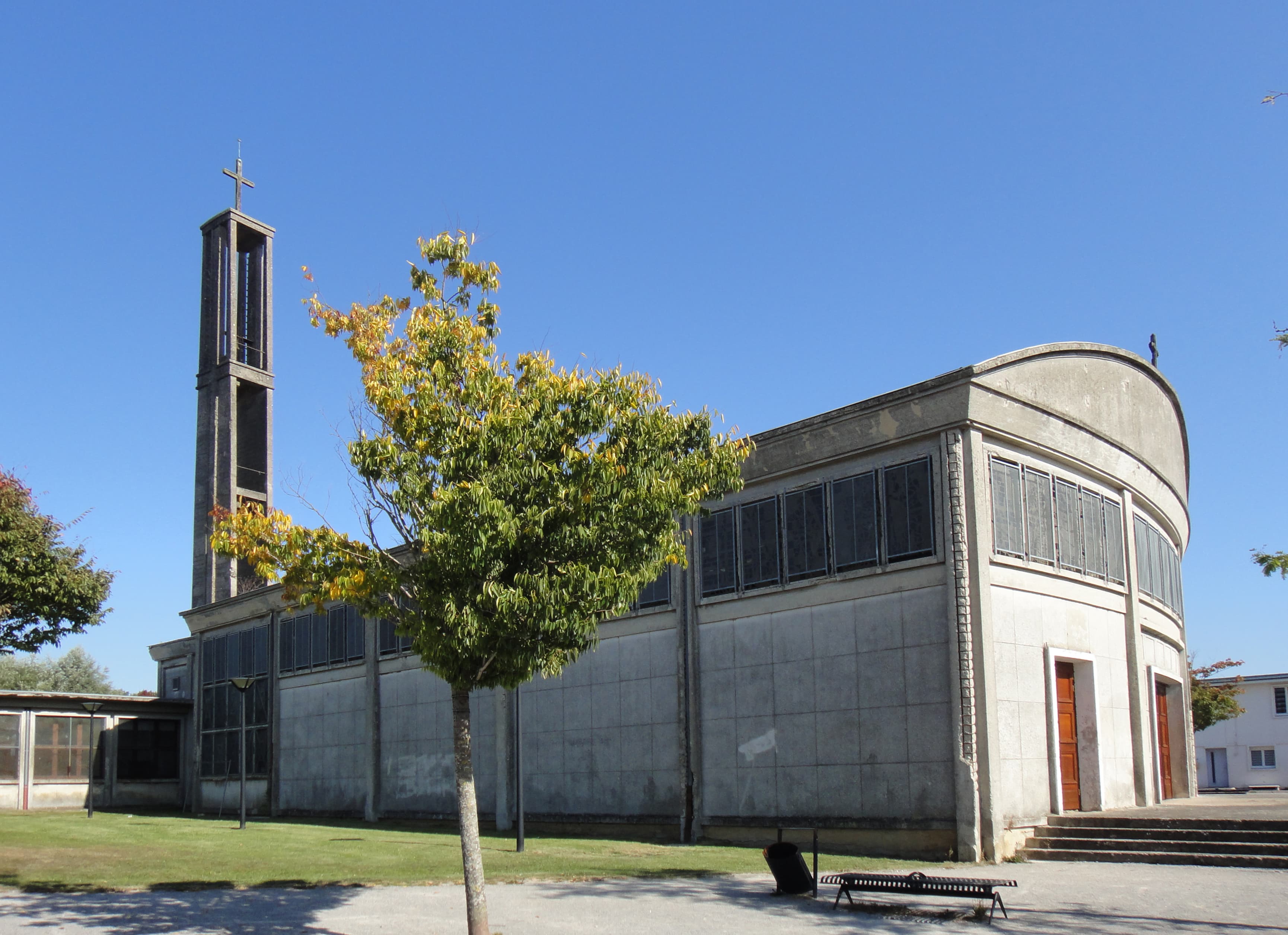 chapelle Saint-Éloi d'Hautmont