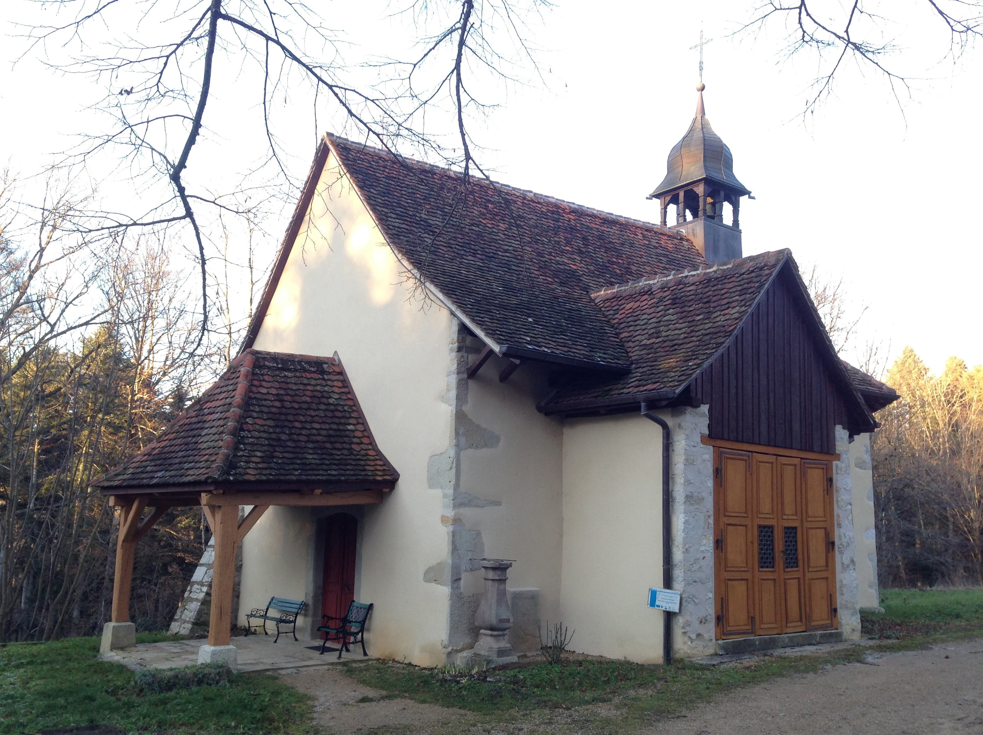Chapelle Saint-Brice d'Oltingue