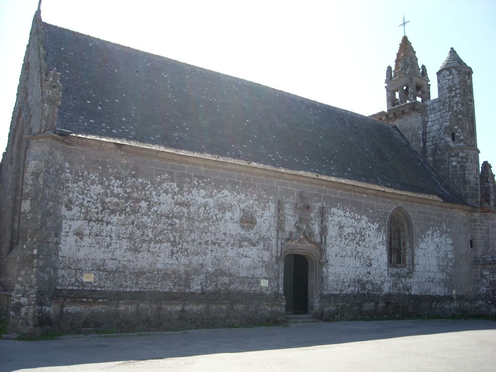 chapelle Saint-Colomban de Carnac