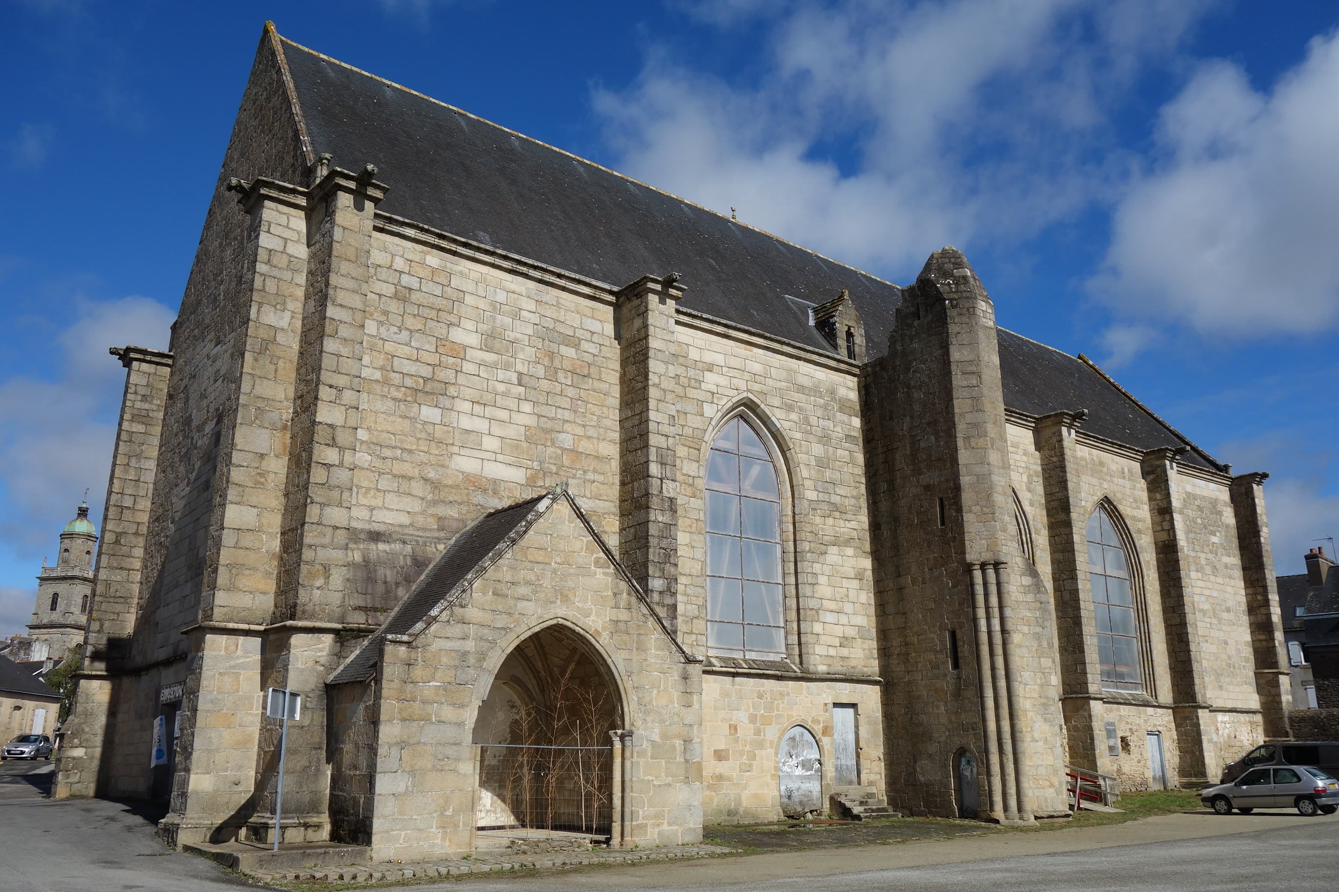 Chapelle du Saint-Esprit d'Auray