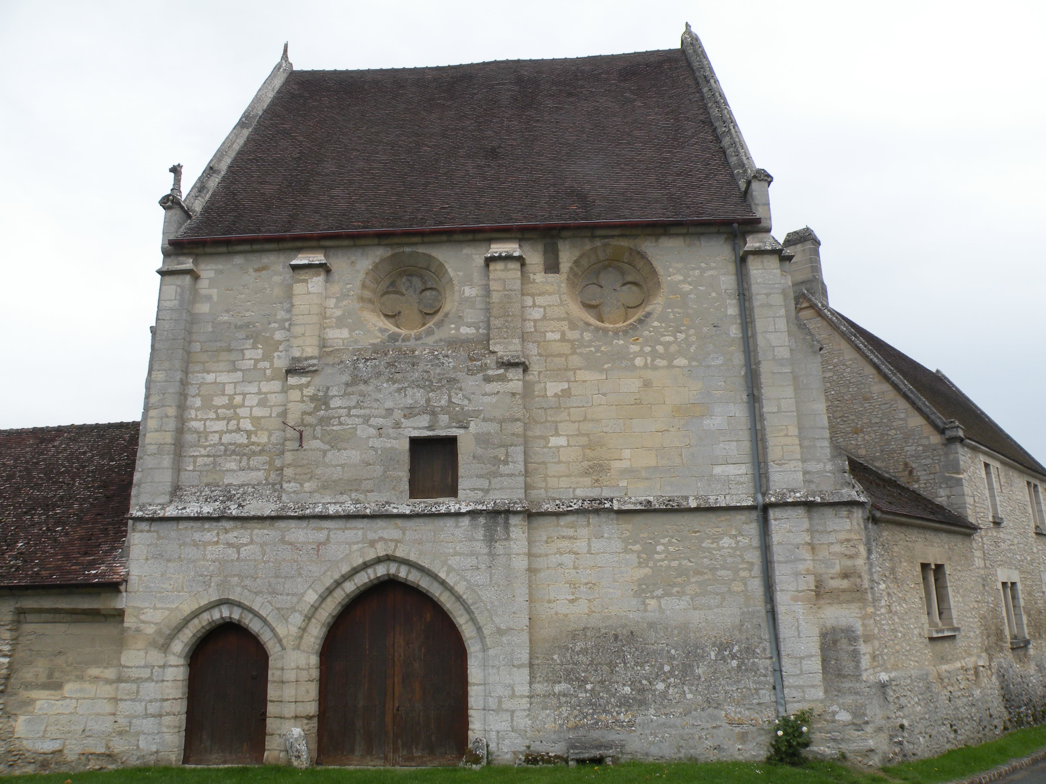 Chapelle Saint-Germer de Reilly