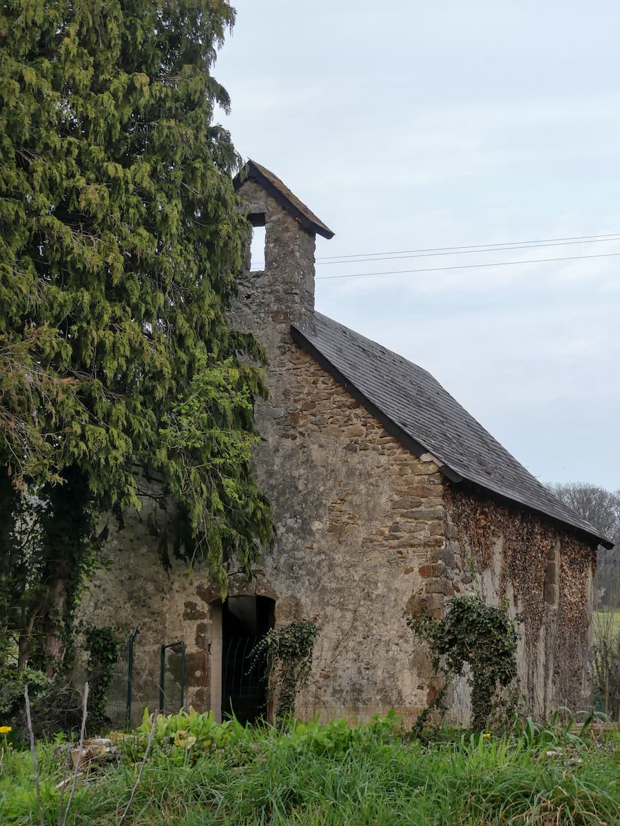chapelle Saint-Grégoire de Crun