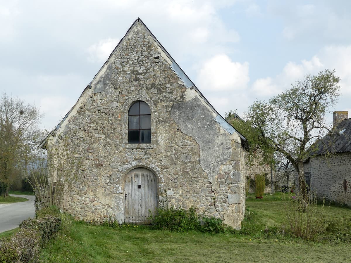 chapelle Saint-Jacques de Rame