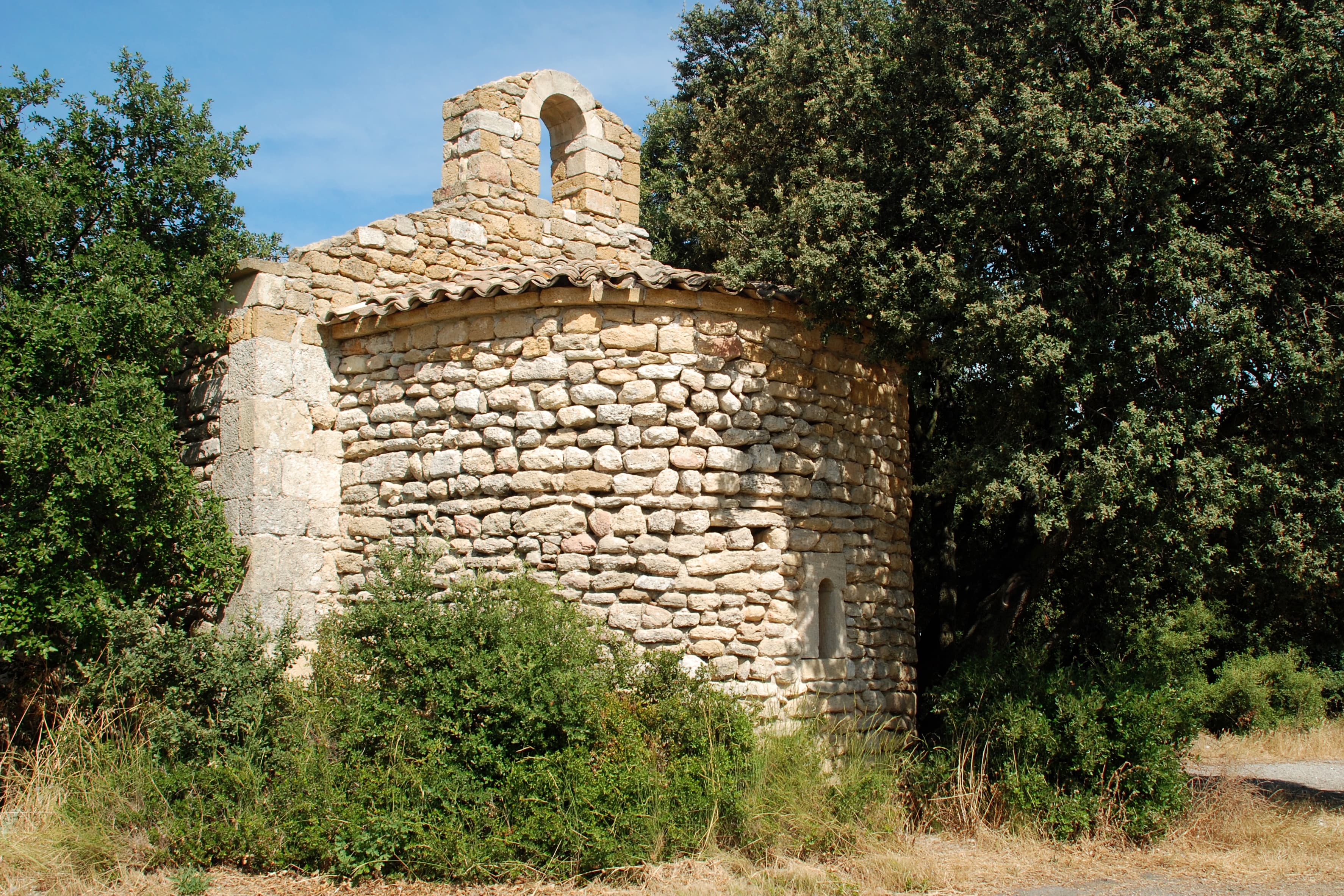 Chapelle Saint-Jean d'Alleins