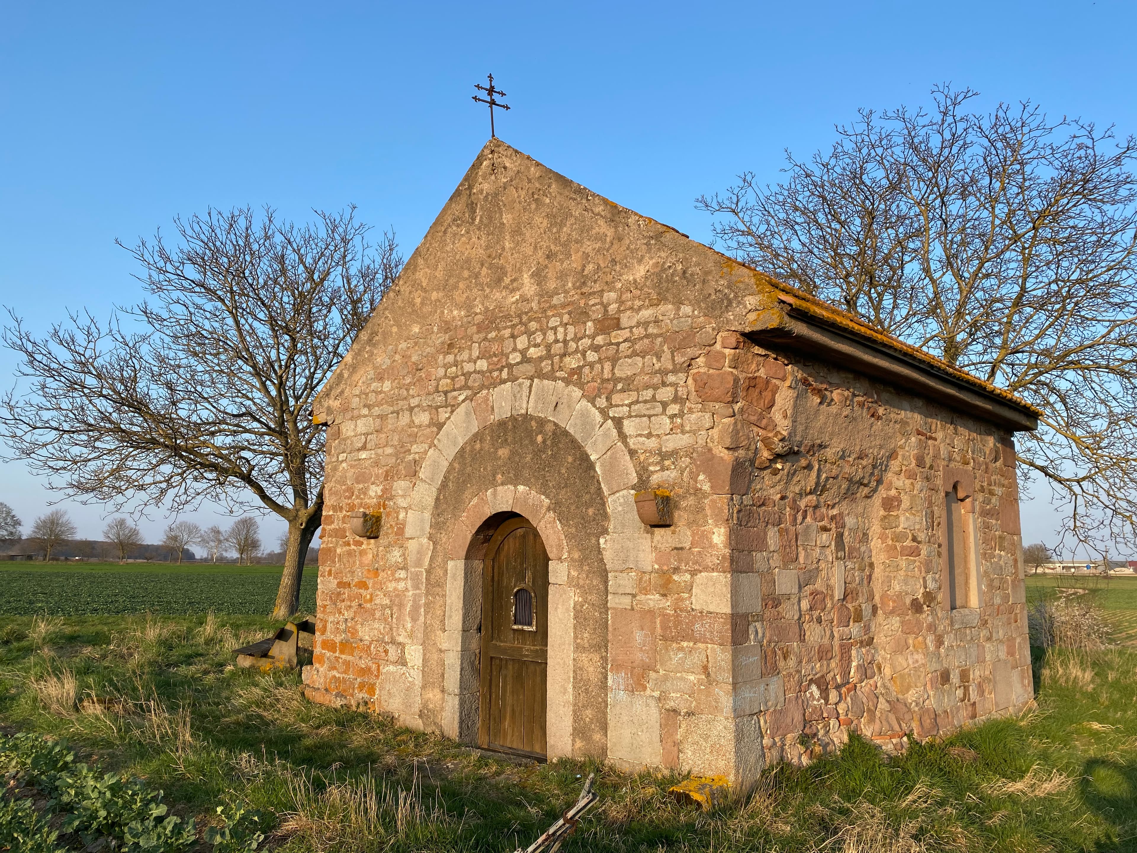 Chapel of St John the Baptist