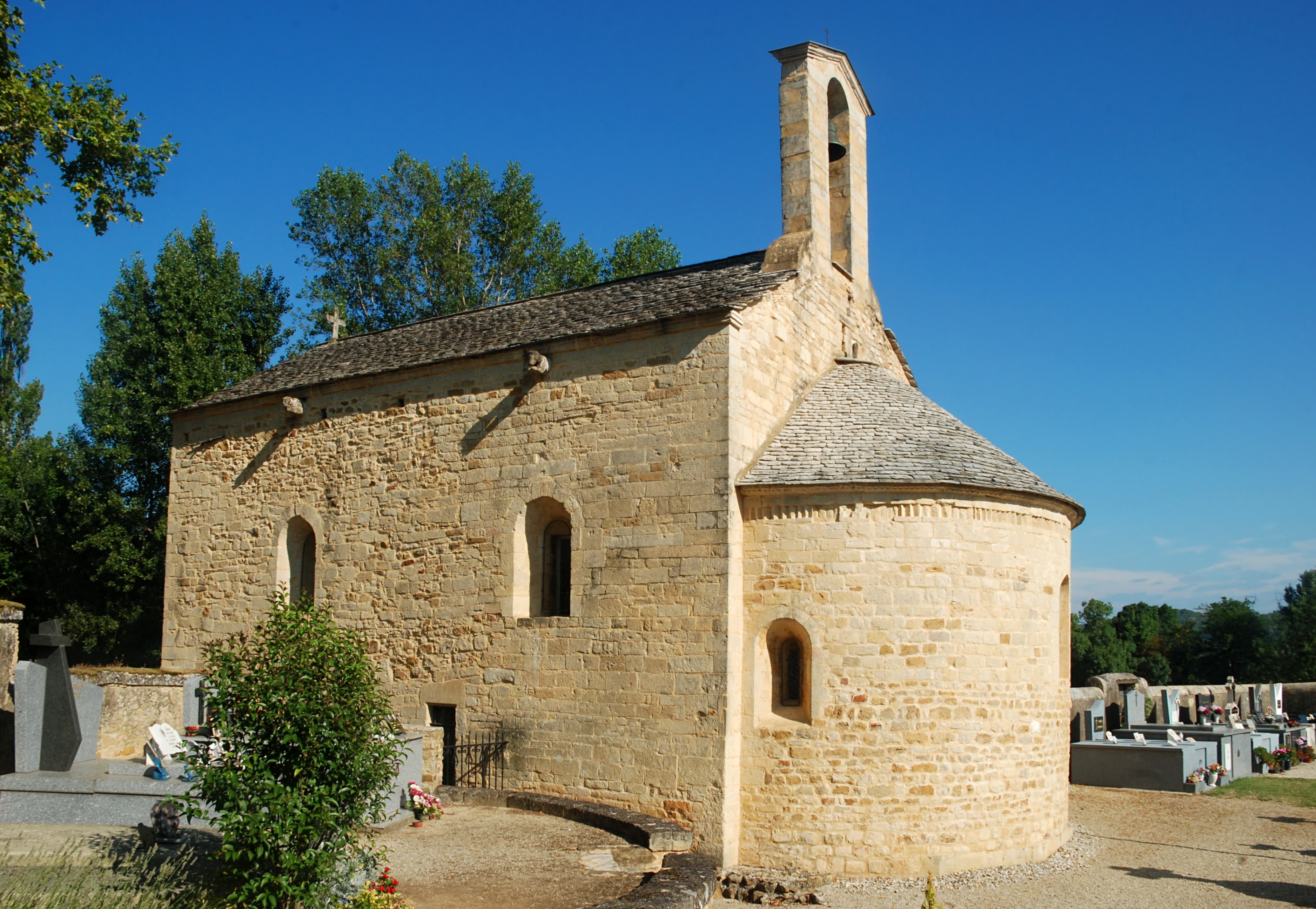 Chapel Saint-Julien-de-Pistrin