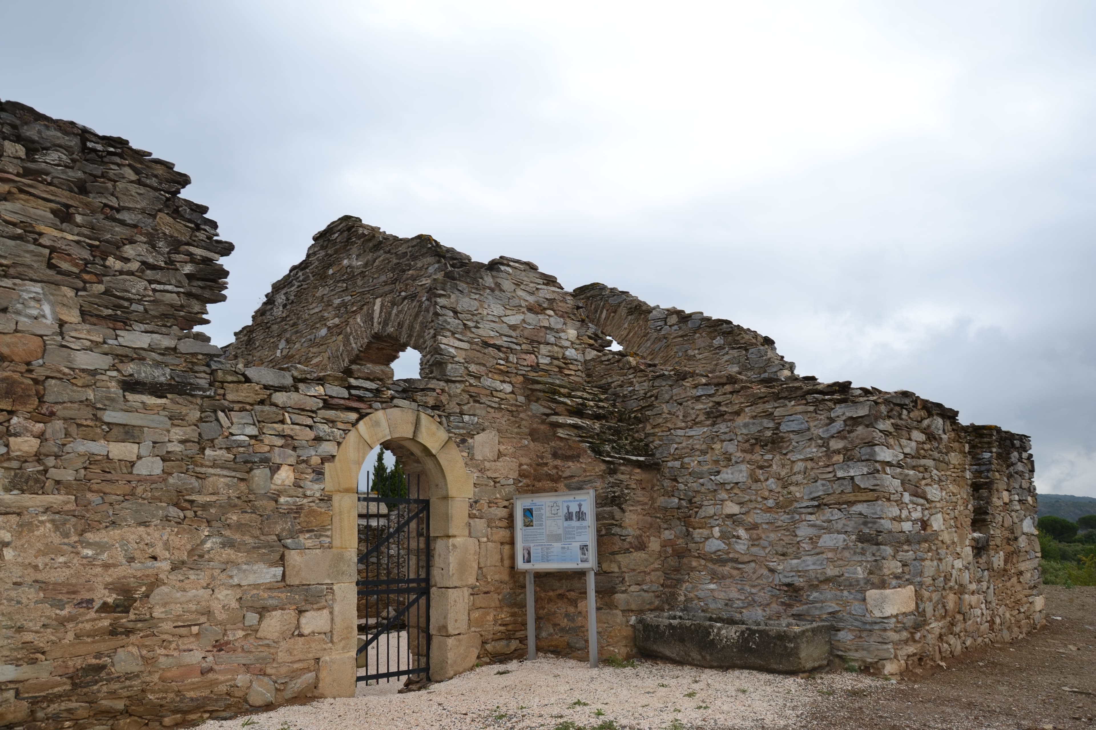 chapelle Saint-Julien-et-Sainte-Basilisse de Villanière
