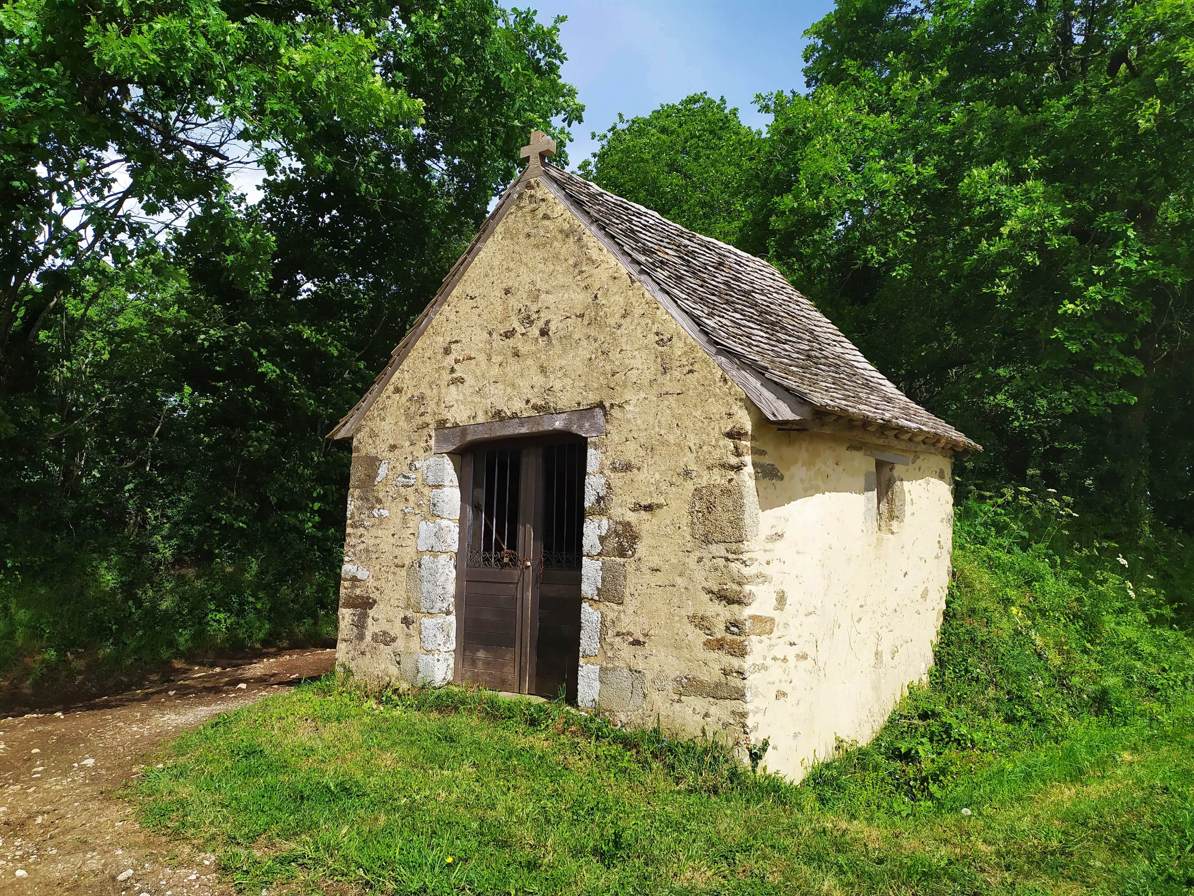 chapelle Saint-Mathieu de Hardanges
