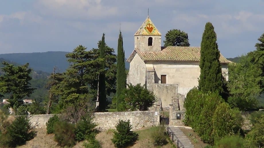 Chapelle Saint-Michel, La Laupie