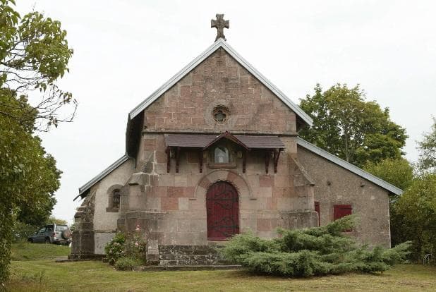 Chapelle Saint-Michel à Épinal