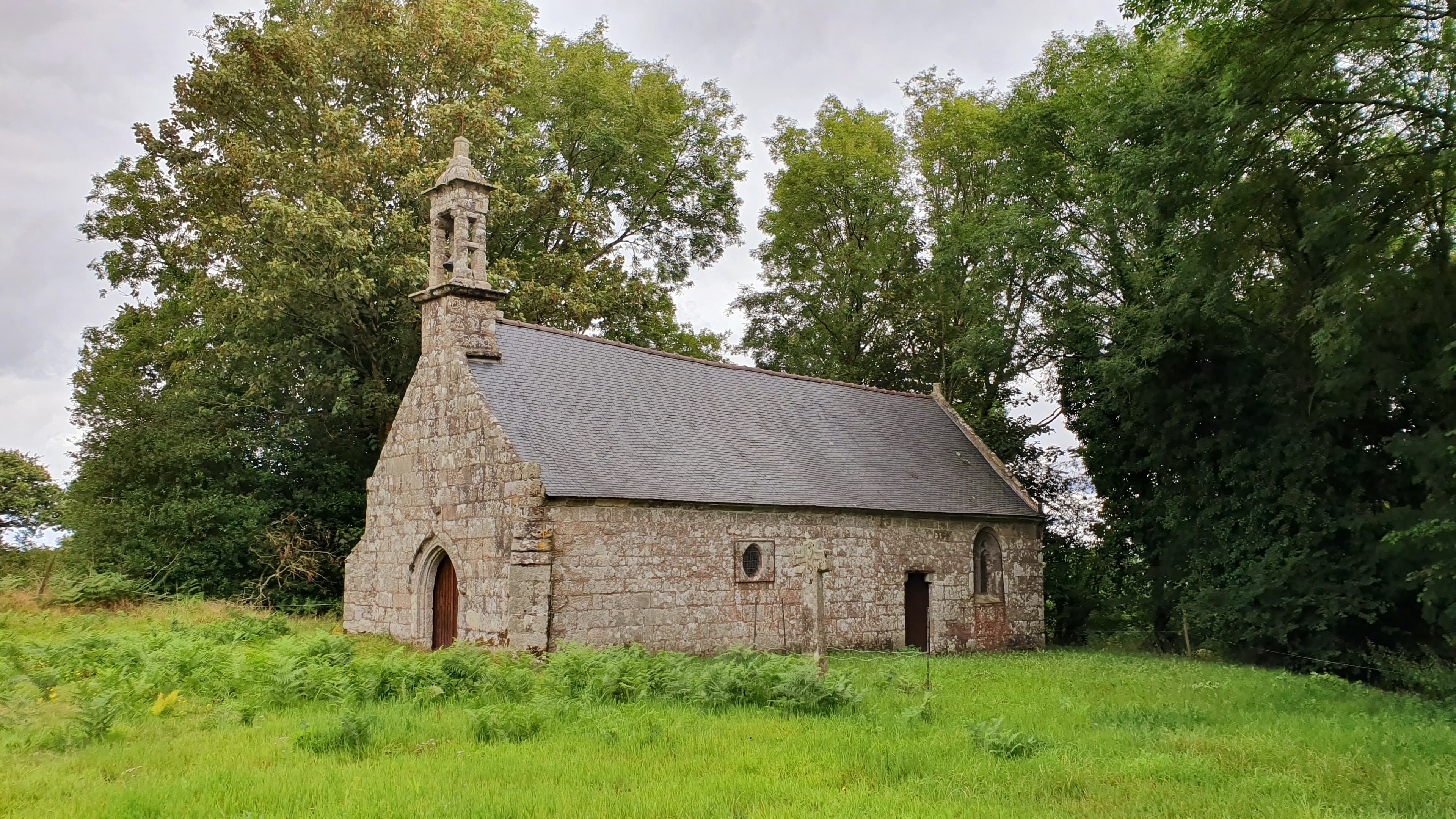 Chapelle Saint-Maudez de Guerlesquin