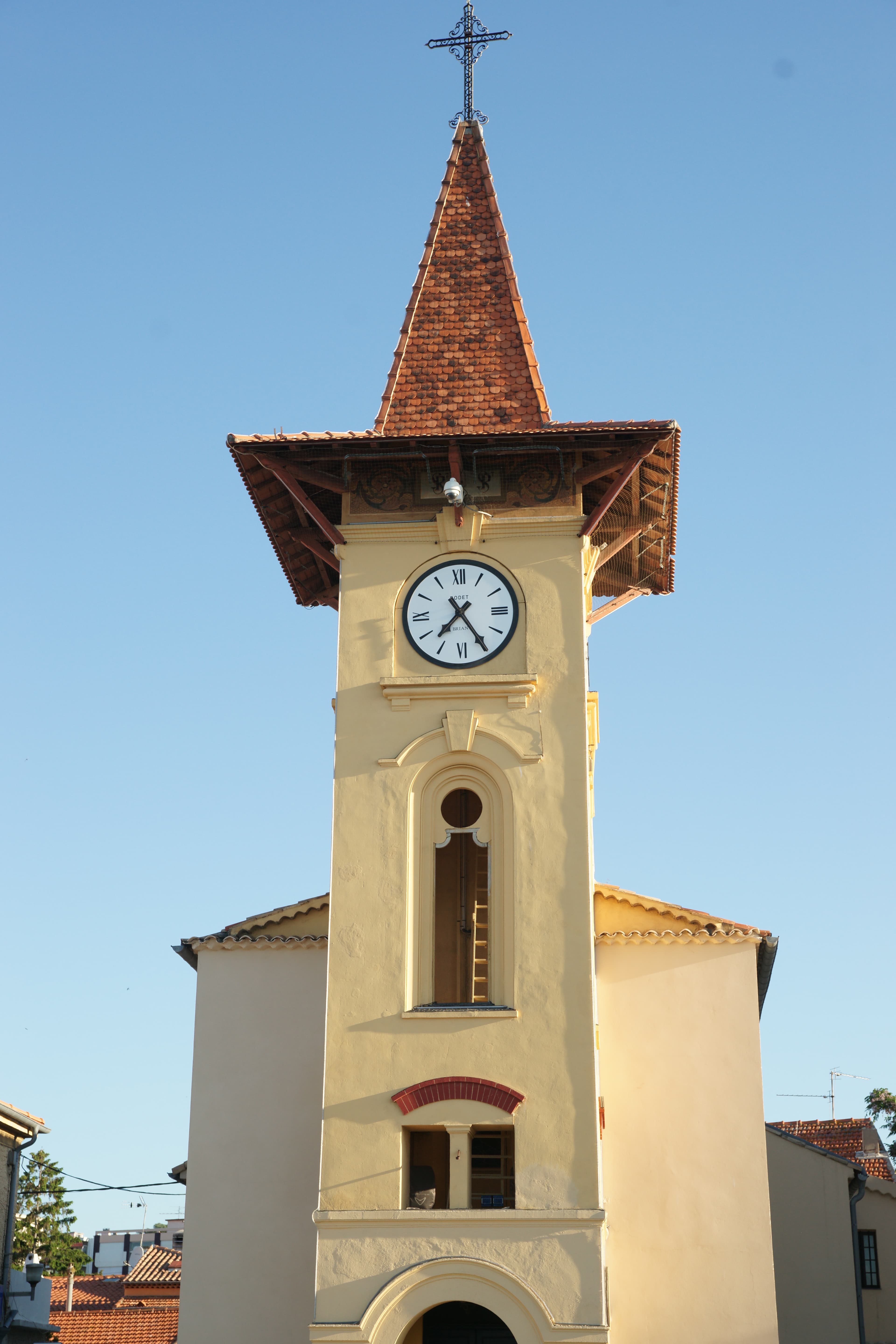 Chapelle Saint-Pierre