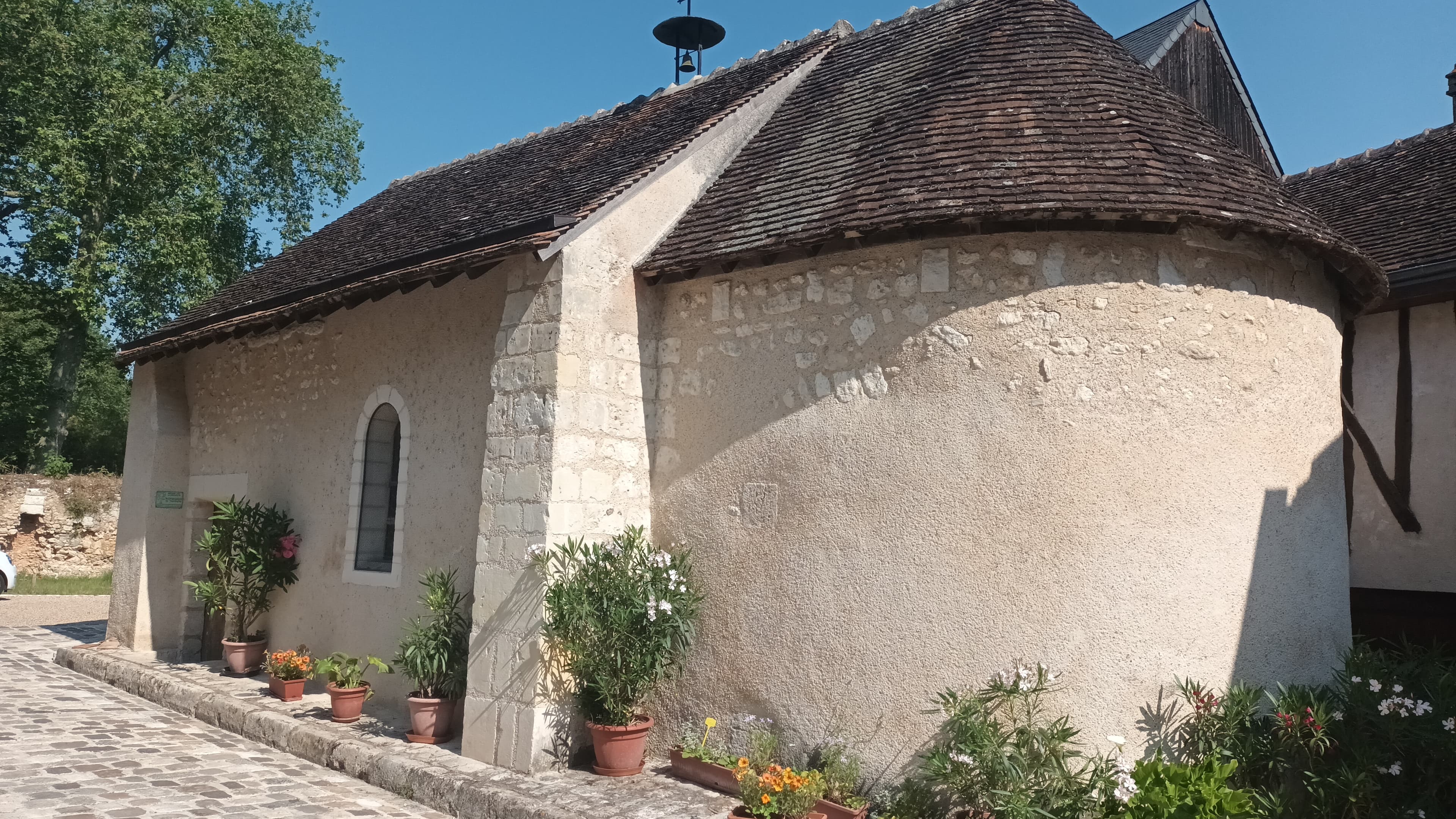 chapelle Saint-Pierre-de-la-Motte