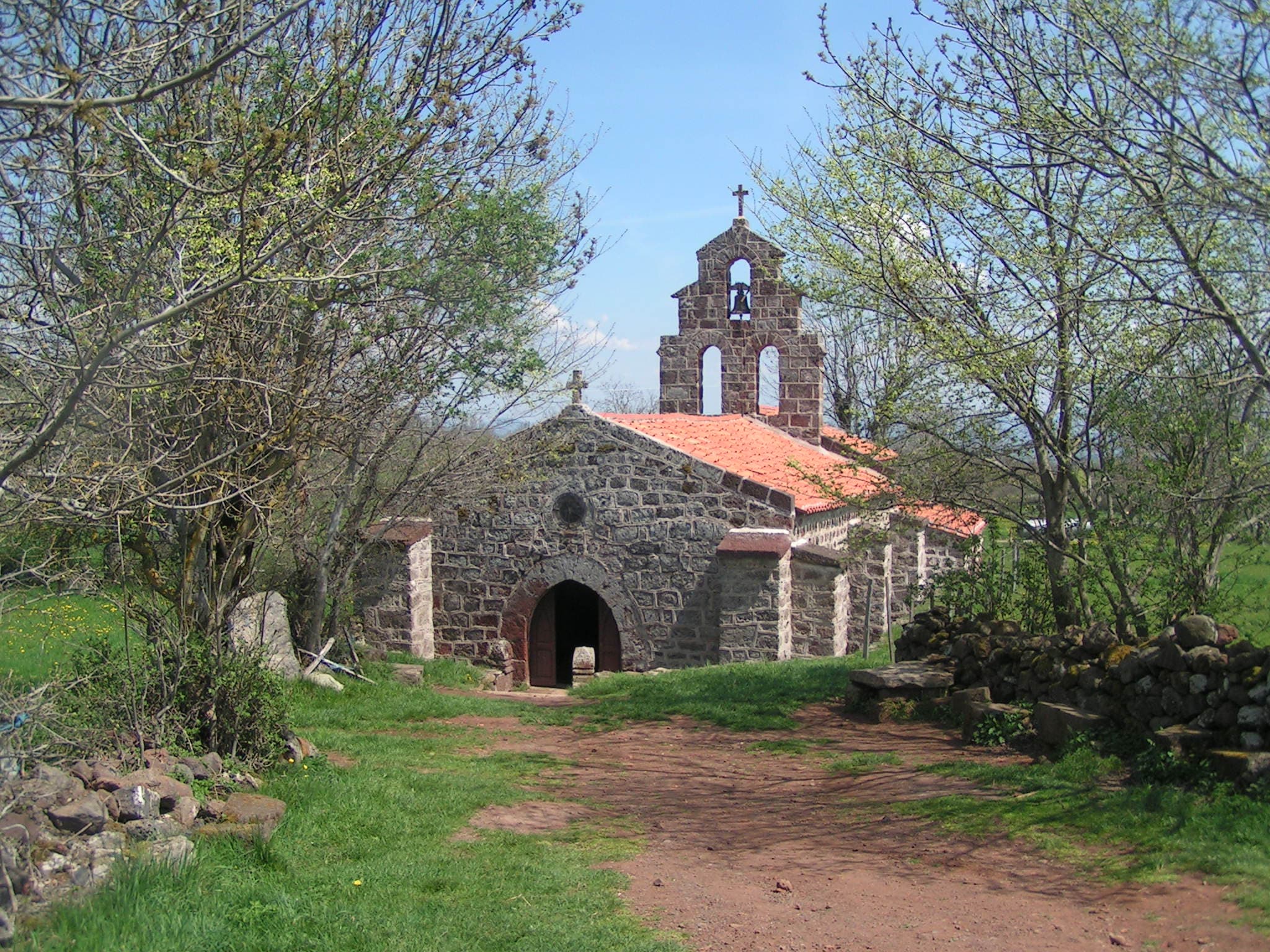 Chapelle Saint-Roch de Montbonnet