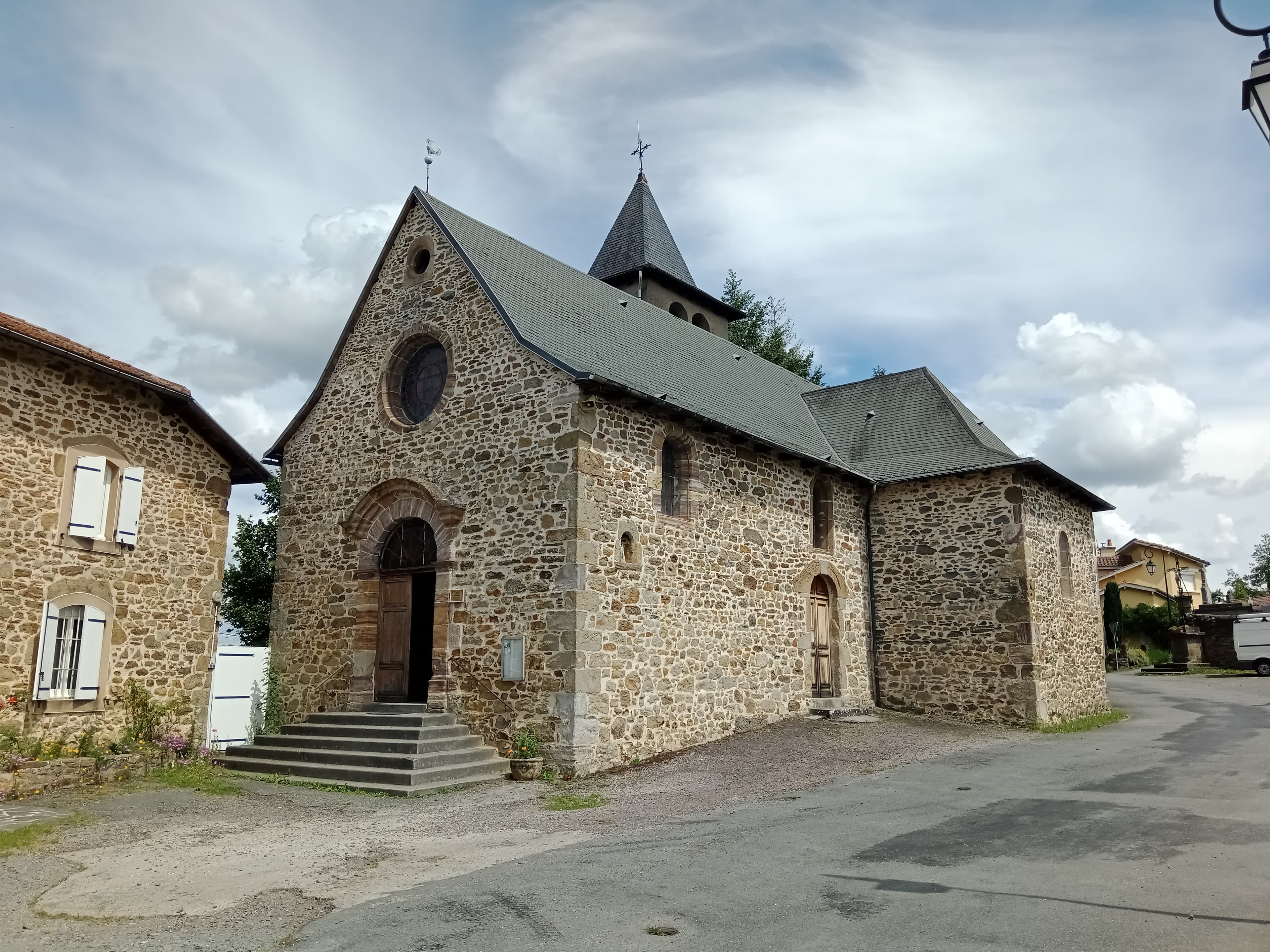 église Saint-Roch de Decazeville