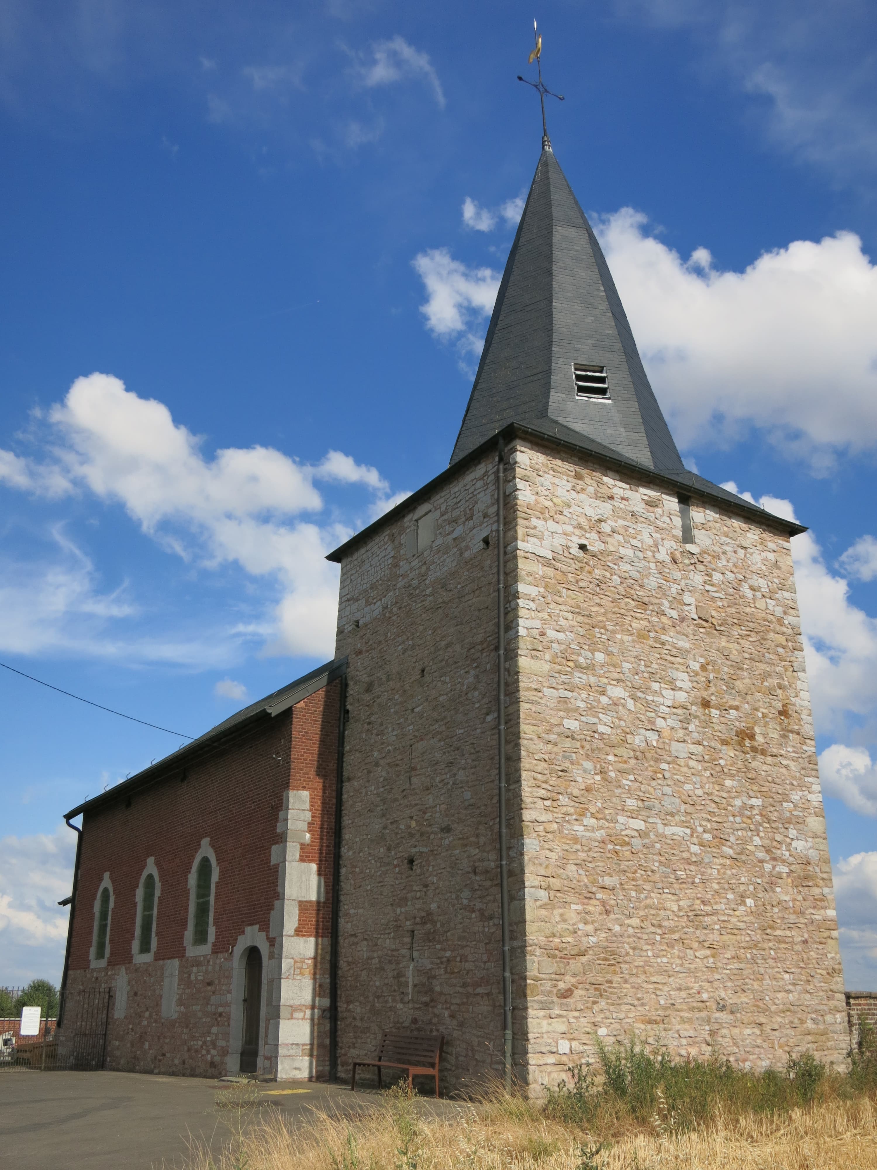 Chapelle Saint-Sulpice d'Aineffe