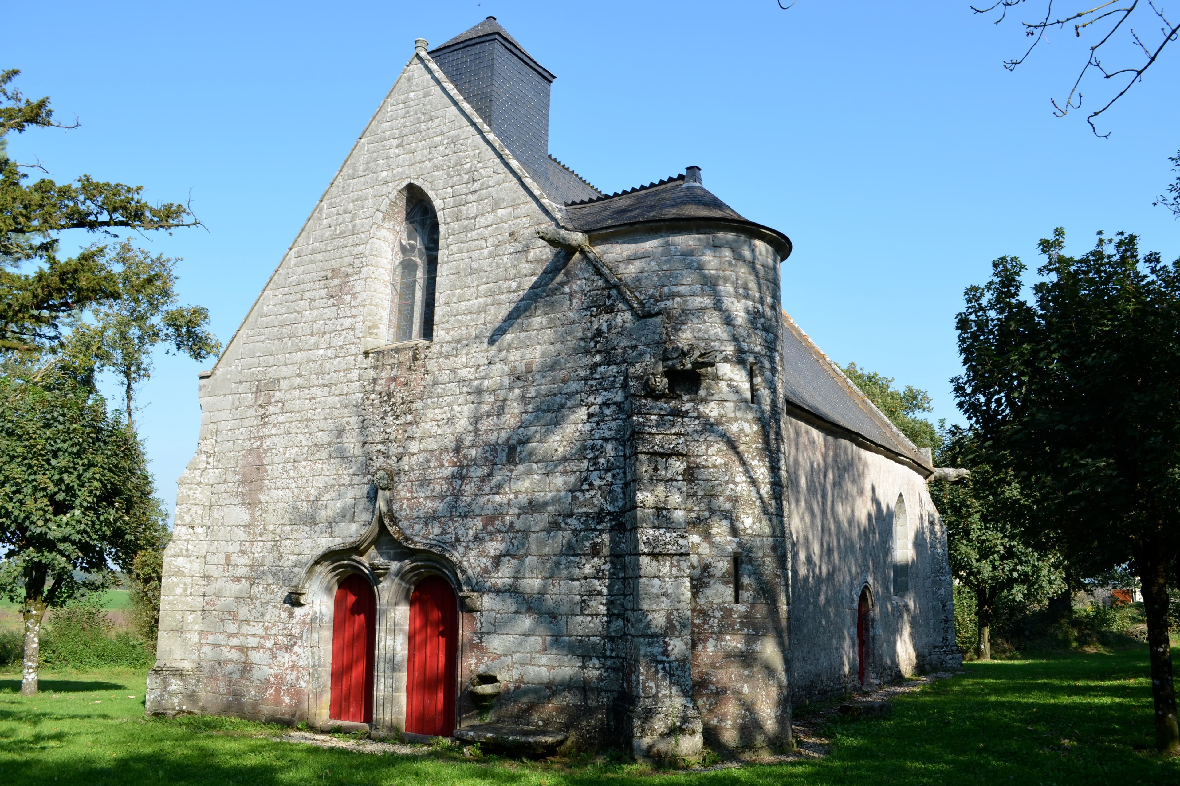 Chapelle Saint-Vincent de Questembert