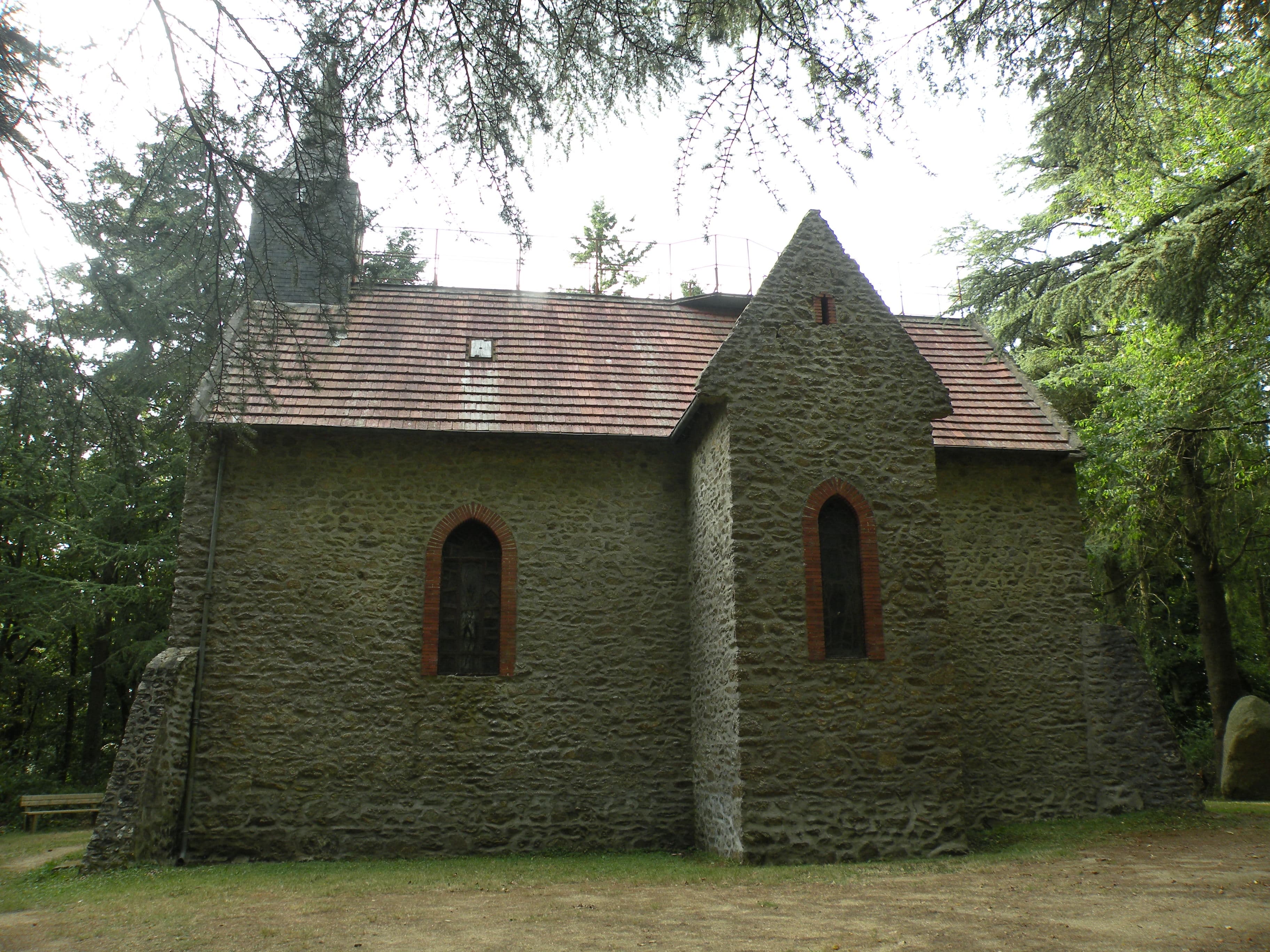 Chapelle Saint-Yves