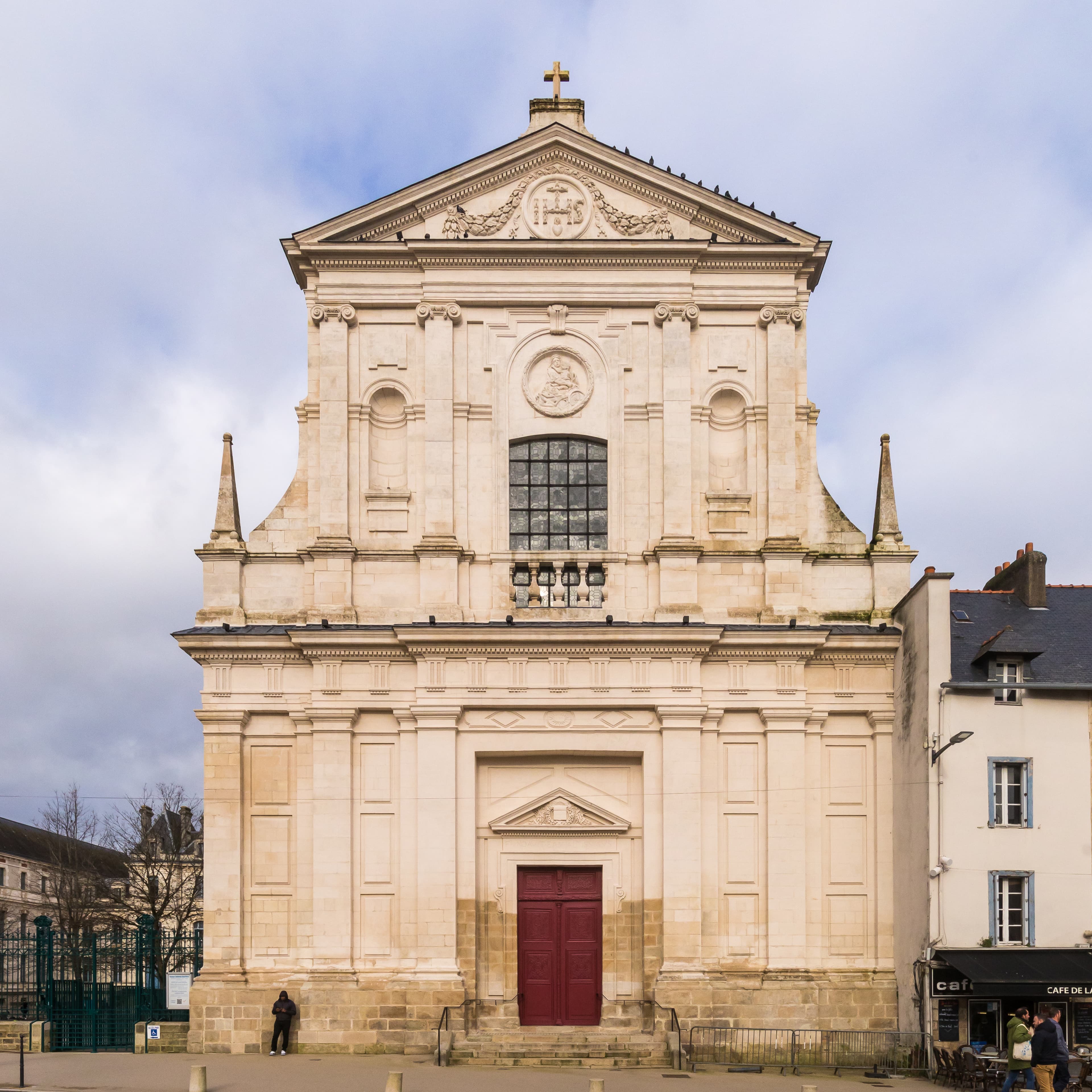 Chapelle Saint-Yves de Vannes
