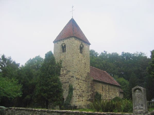 Chapel of St. Anne