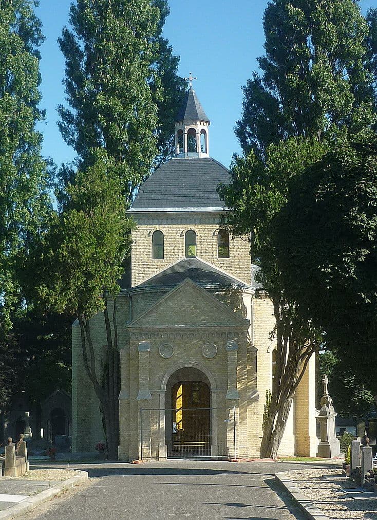 Chapelle Sainte-Marie du Havre