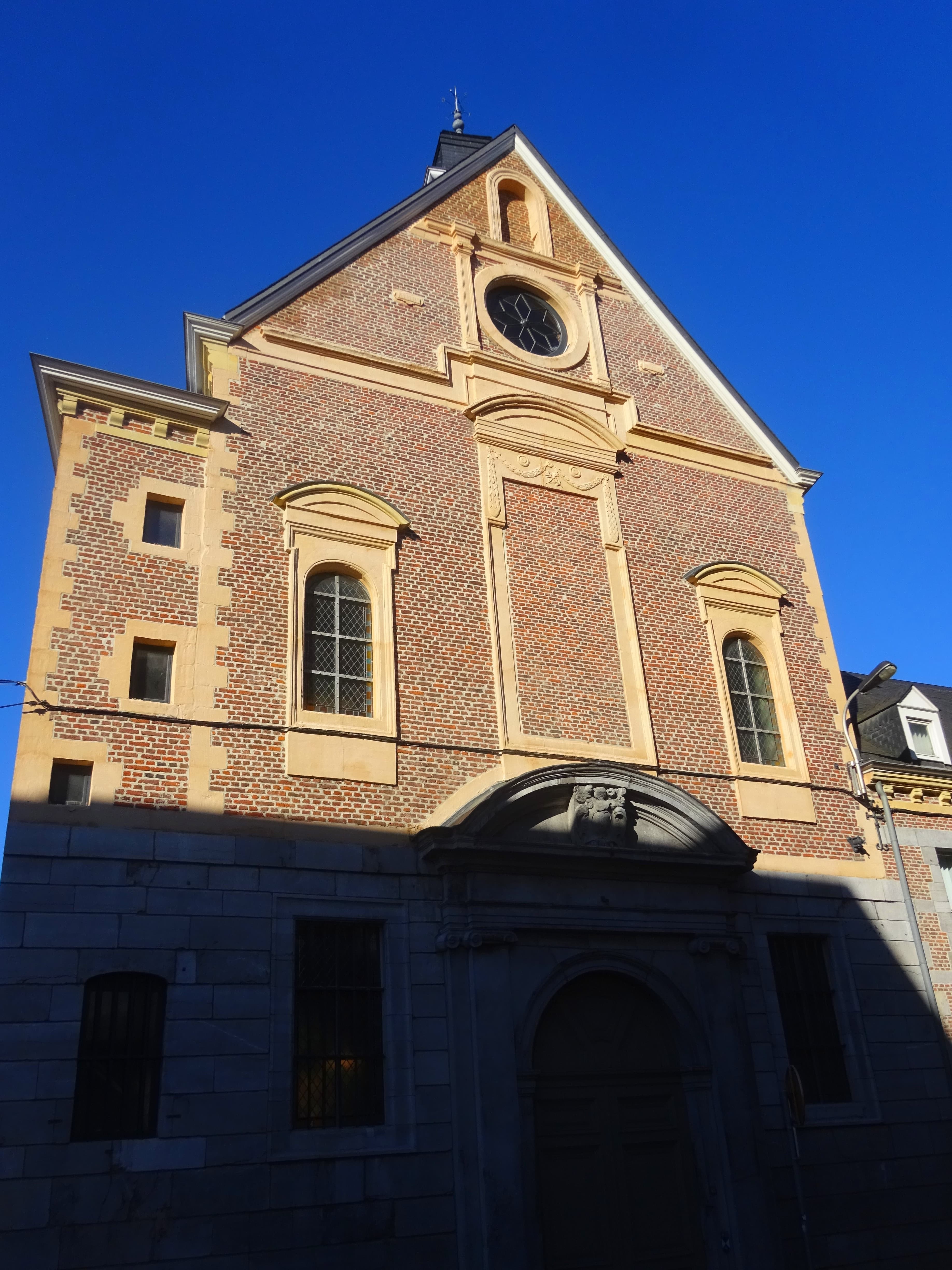Chapelle Sainte-Agathe de Liège