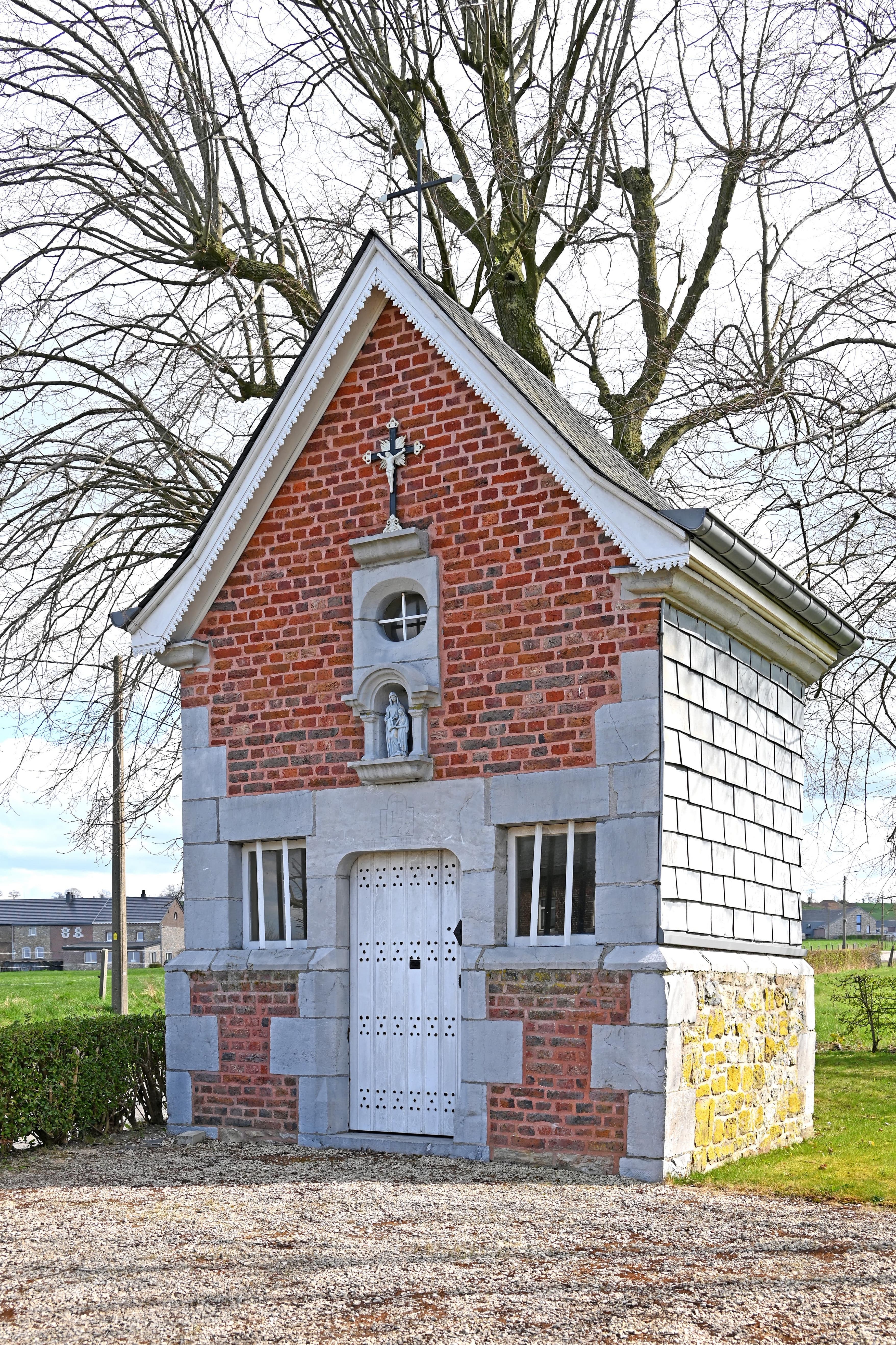 chapel of Saint Anne