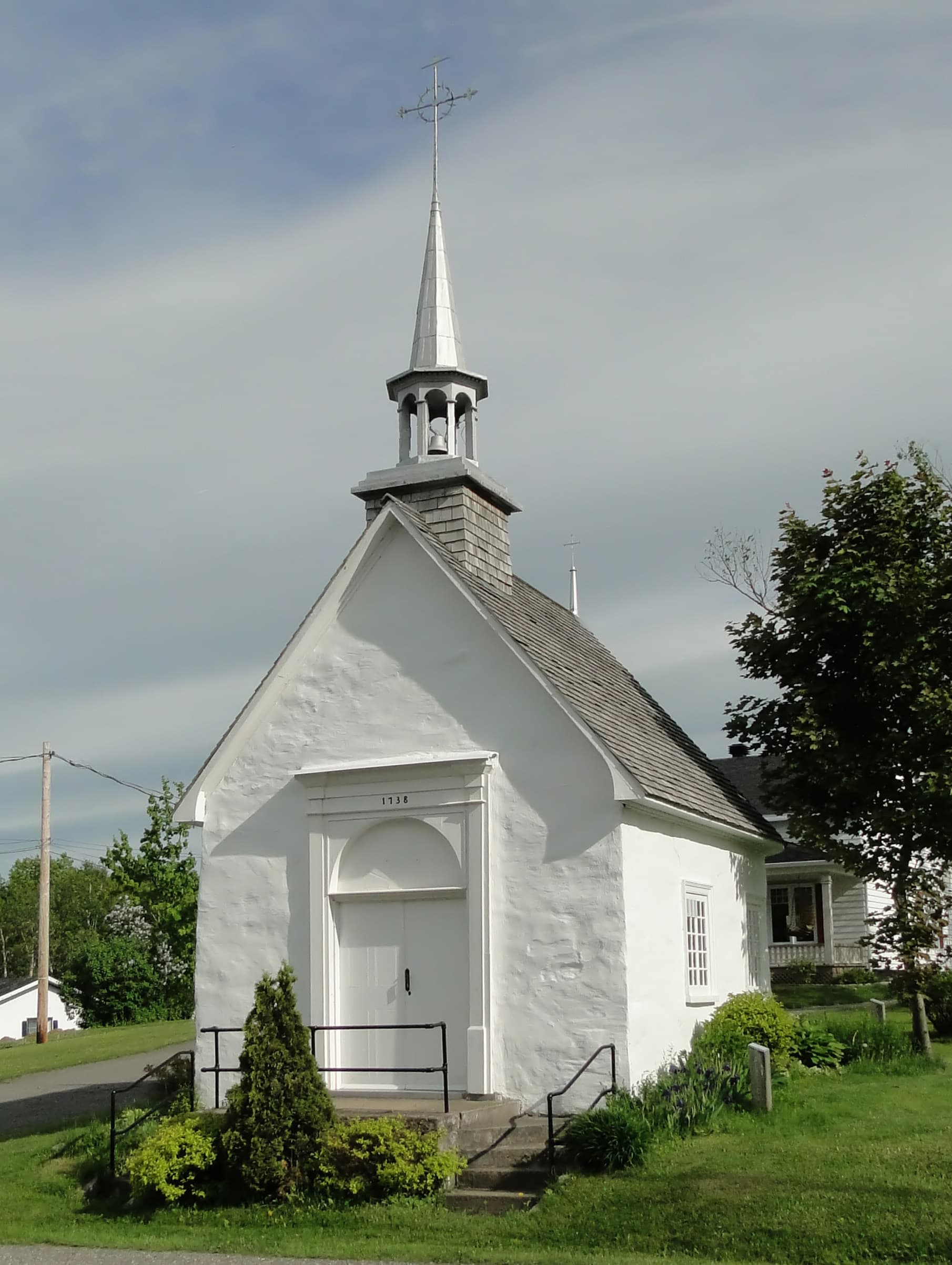 chapelle de procession Sainte-Anne