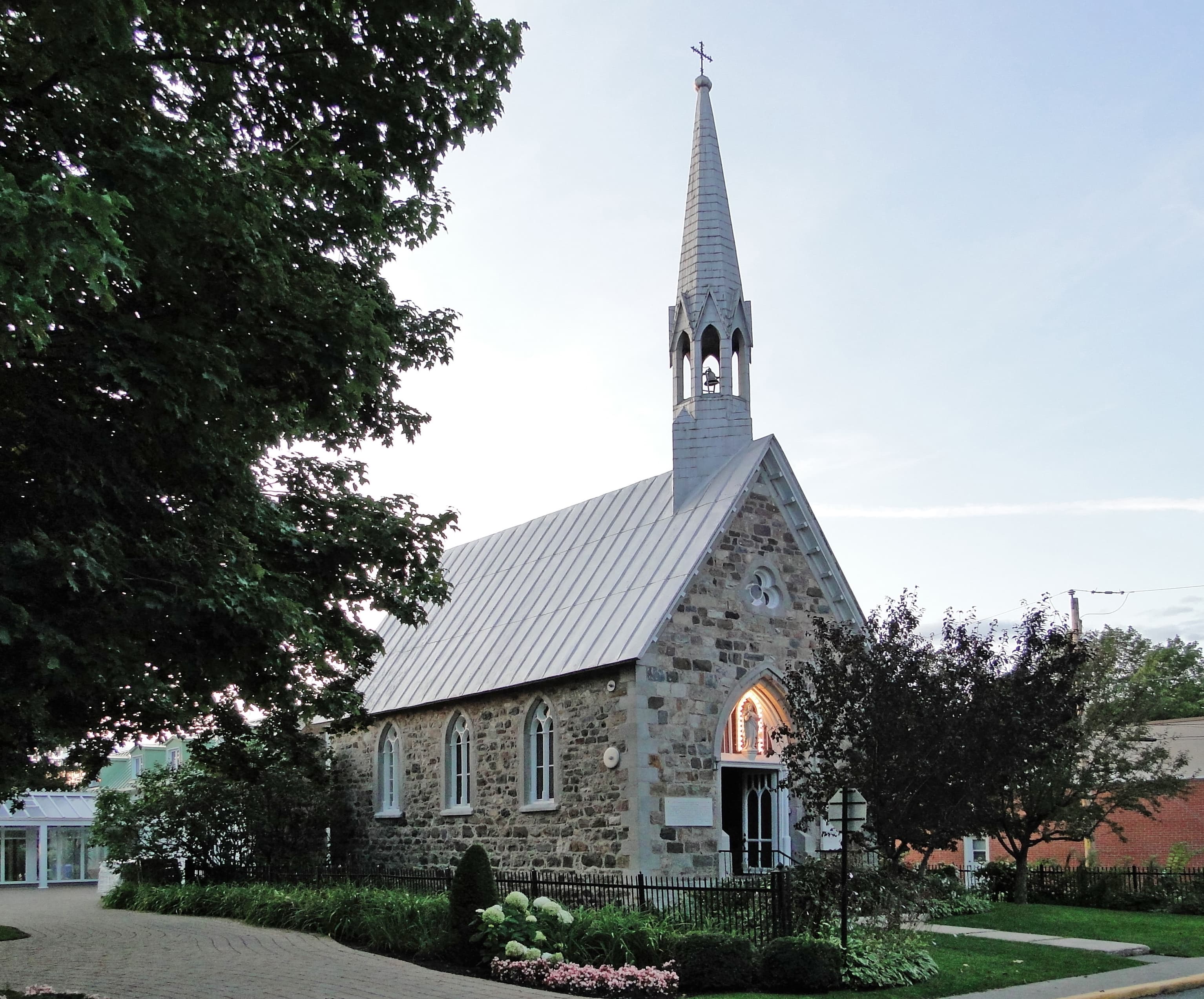 Sainte Anne Processional Chapel