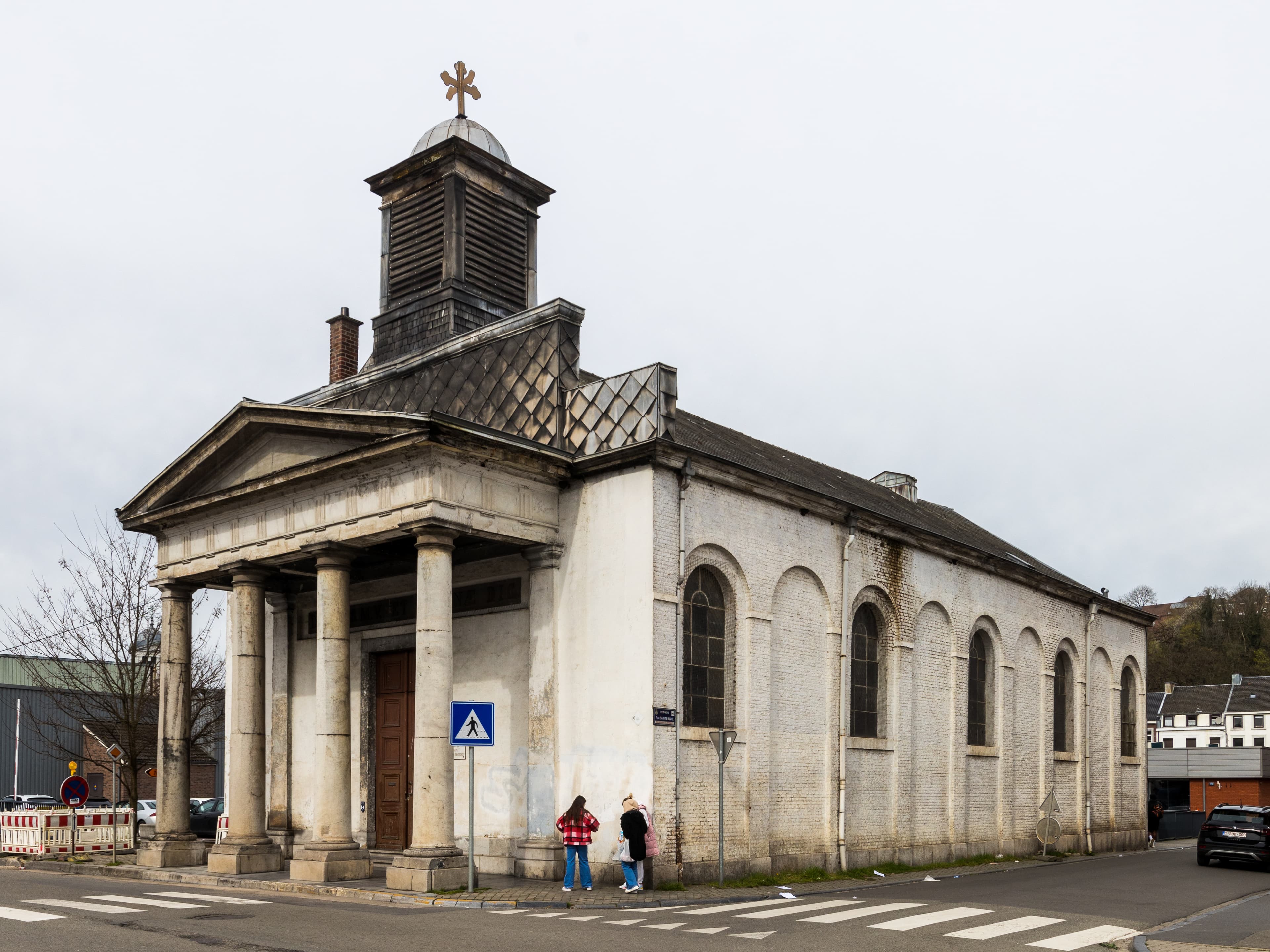 Chapelle Sainte-Anne