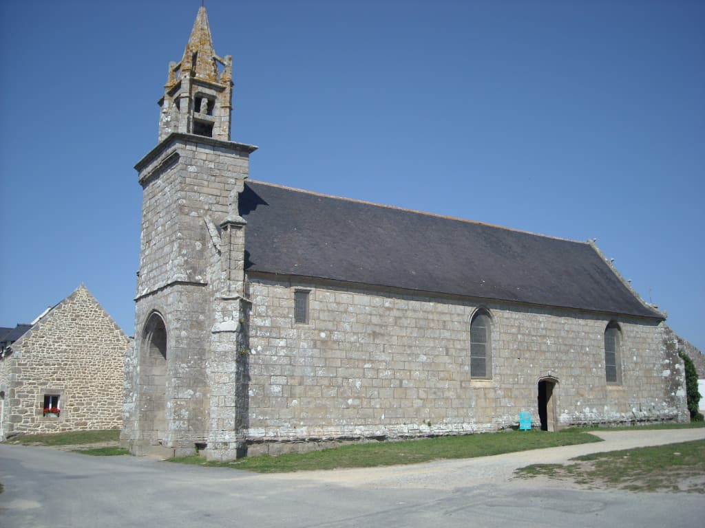 Chapelle Sainte-Barbe de Plouharnel