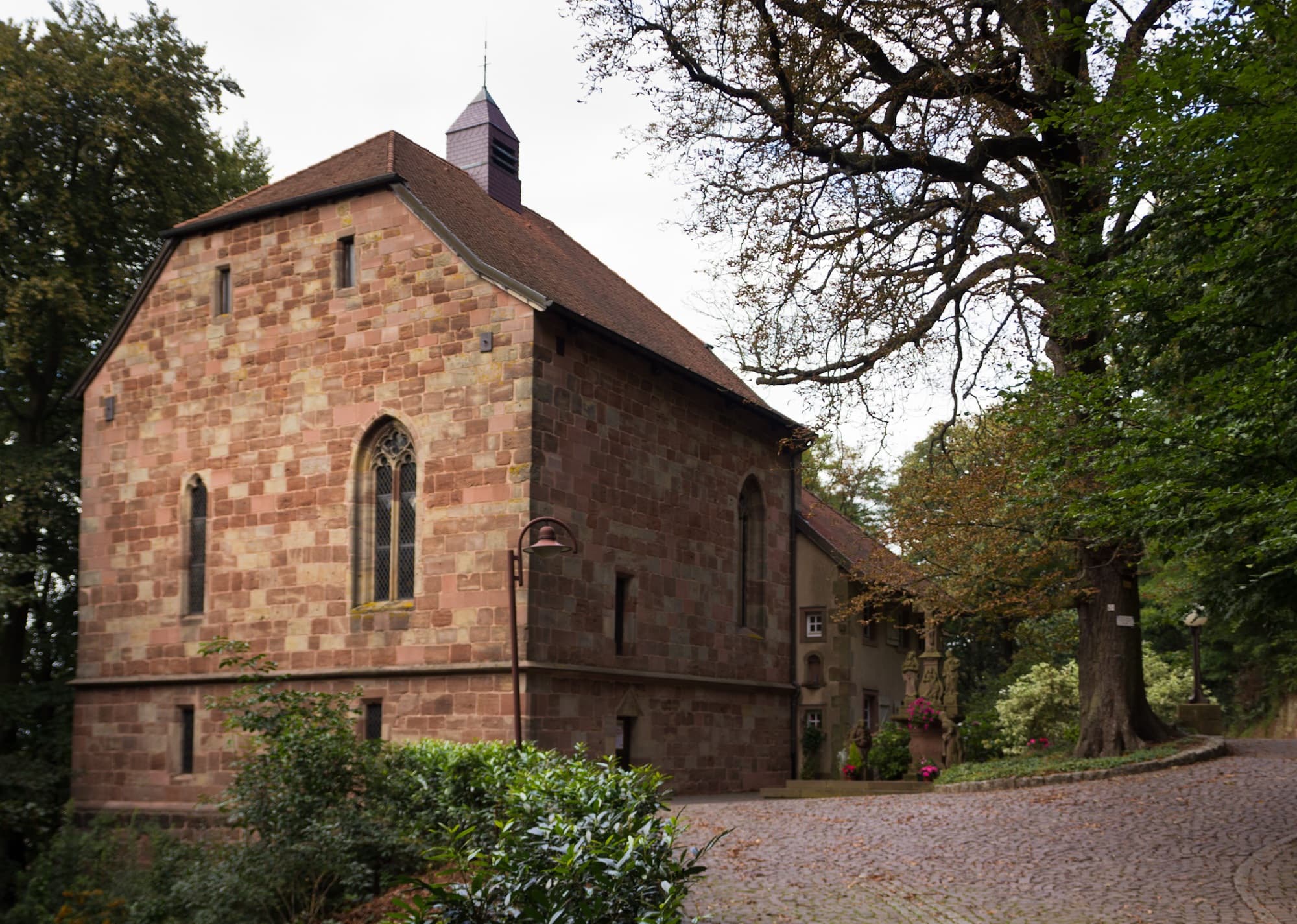 Chapelle Sainte-Croix de Forbach