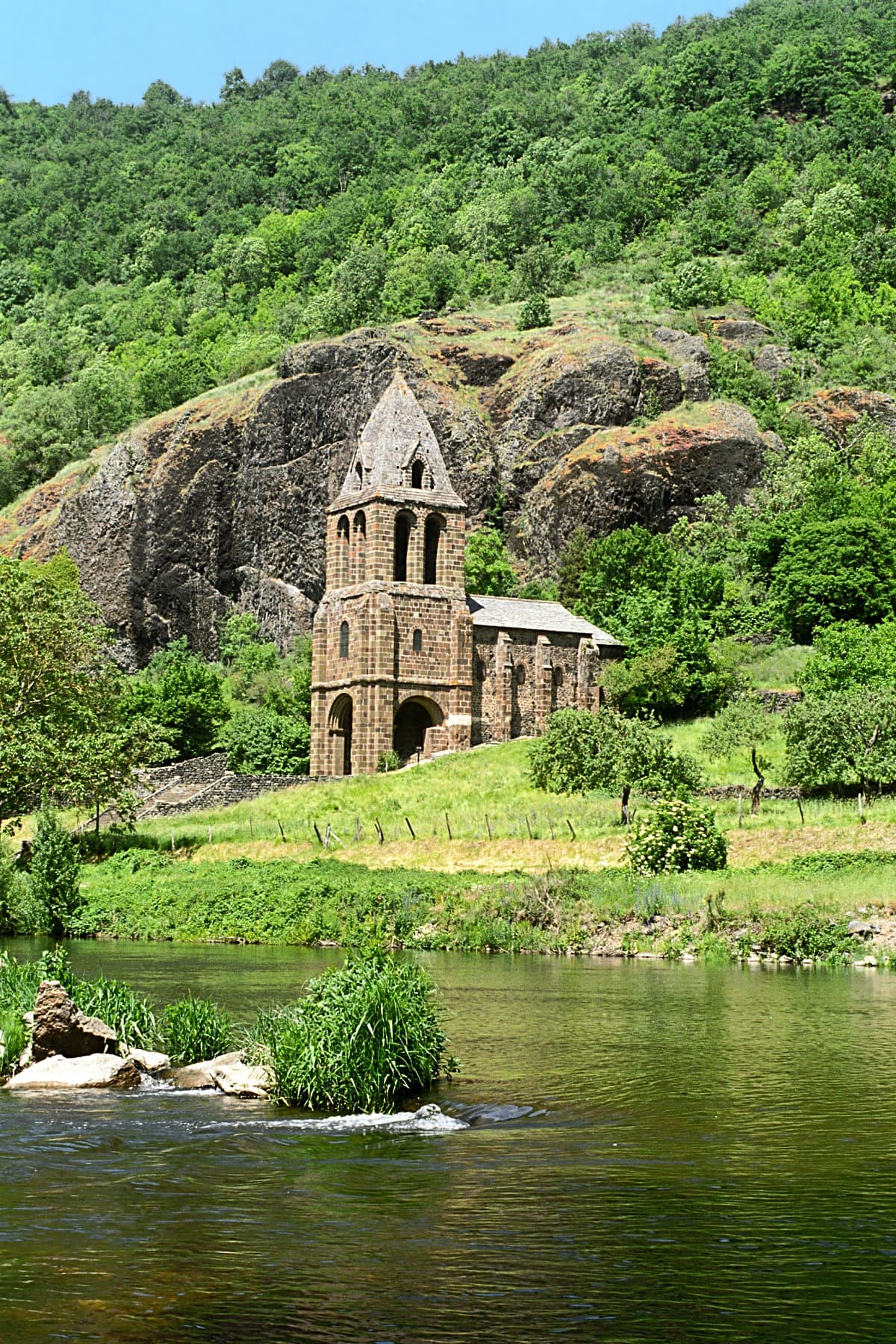 Chapel of Sainte-Marie-des-Chazes