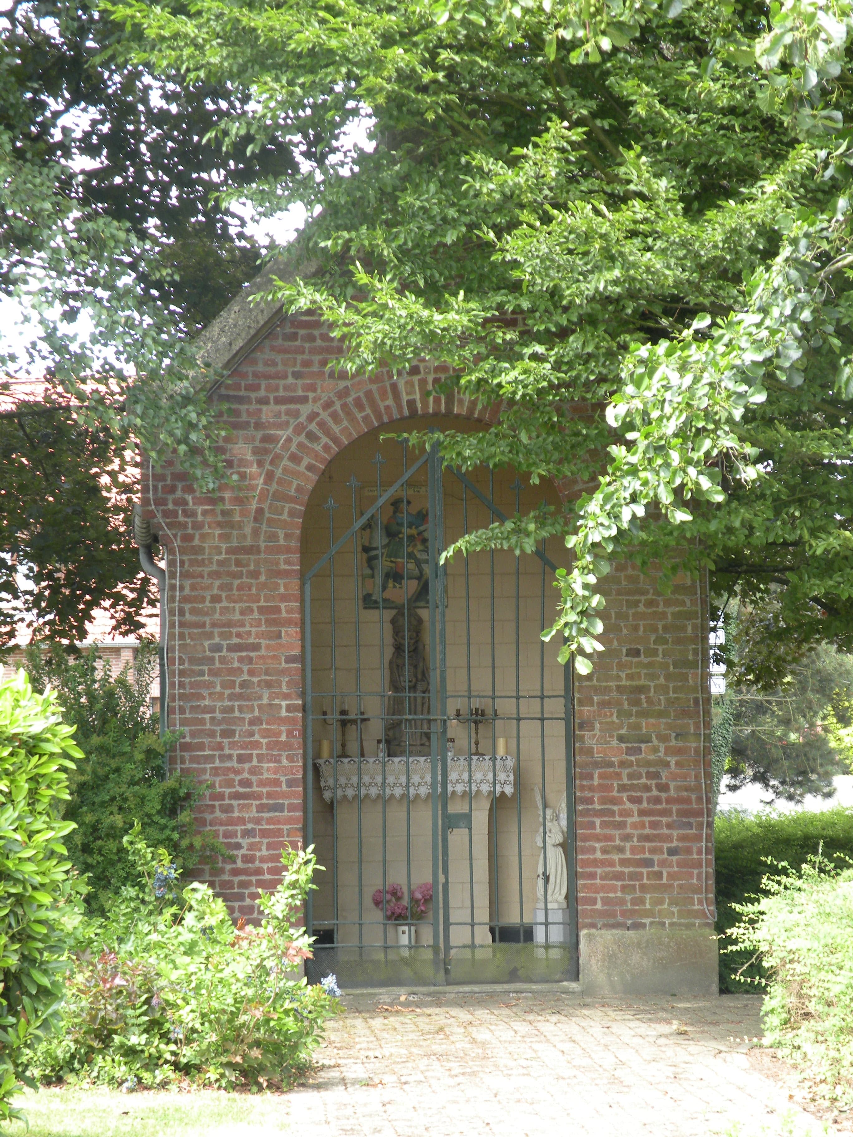 Chapelle Saint-Martin de Sebourg