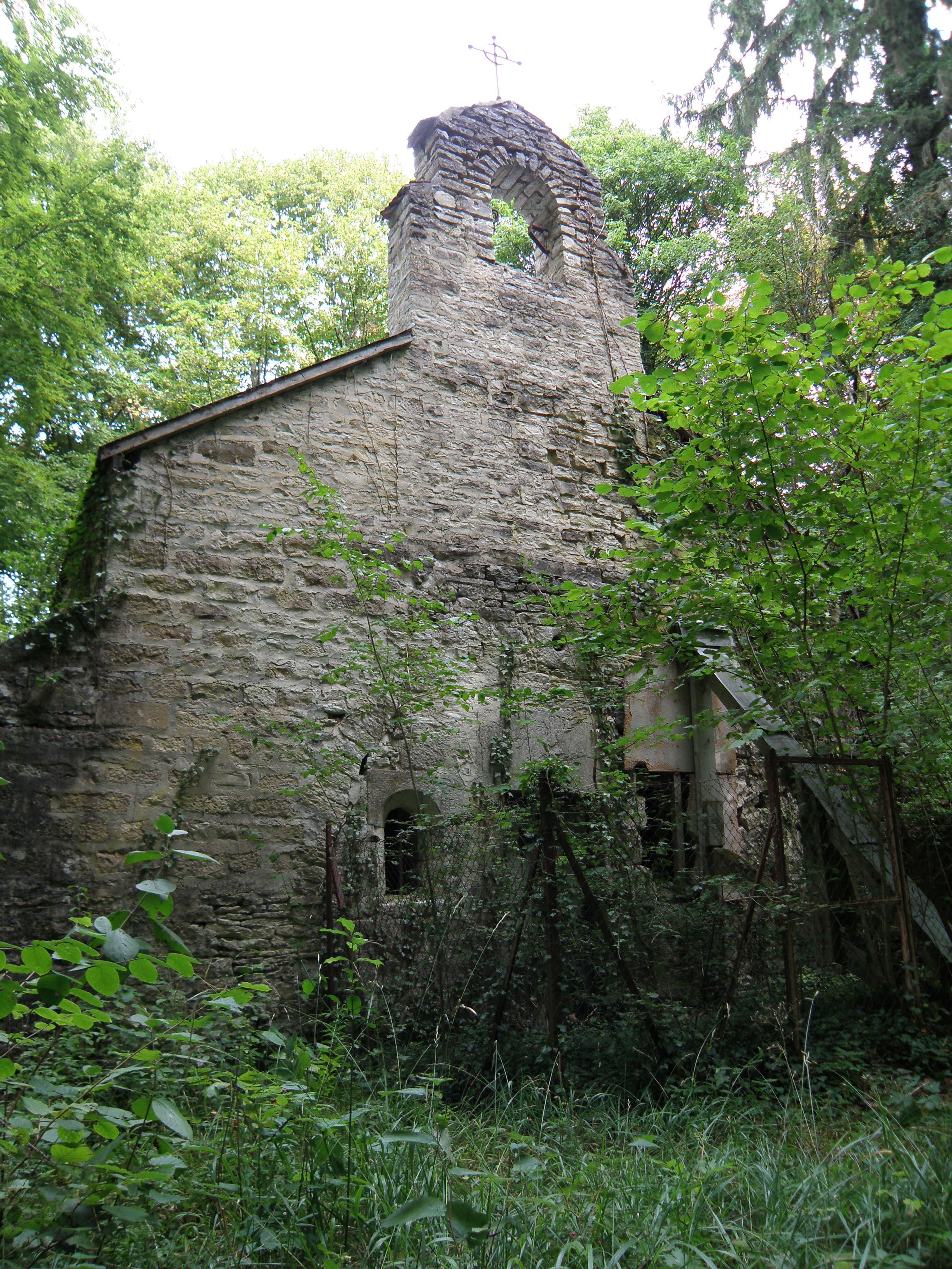 Chapelle Saint-Bernard de Servigny