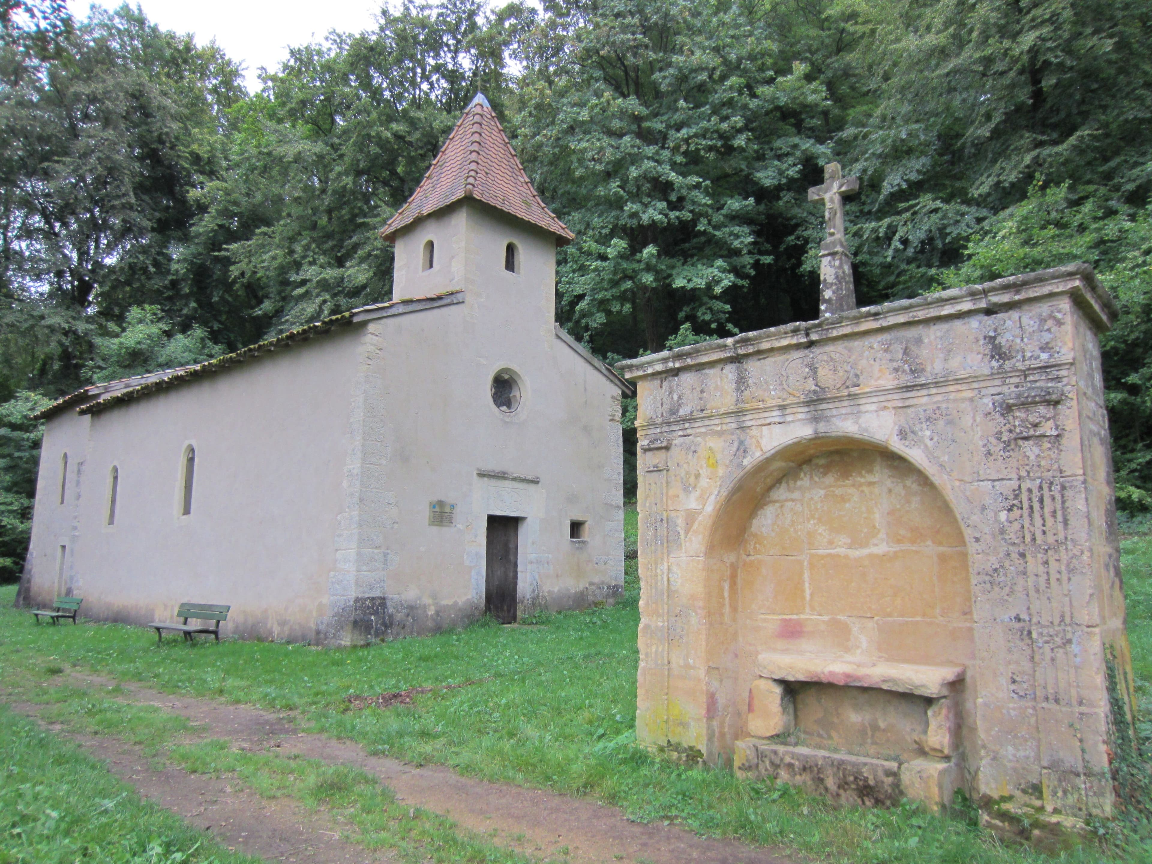 Chapelle Saint-Clément de Gorze