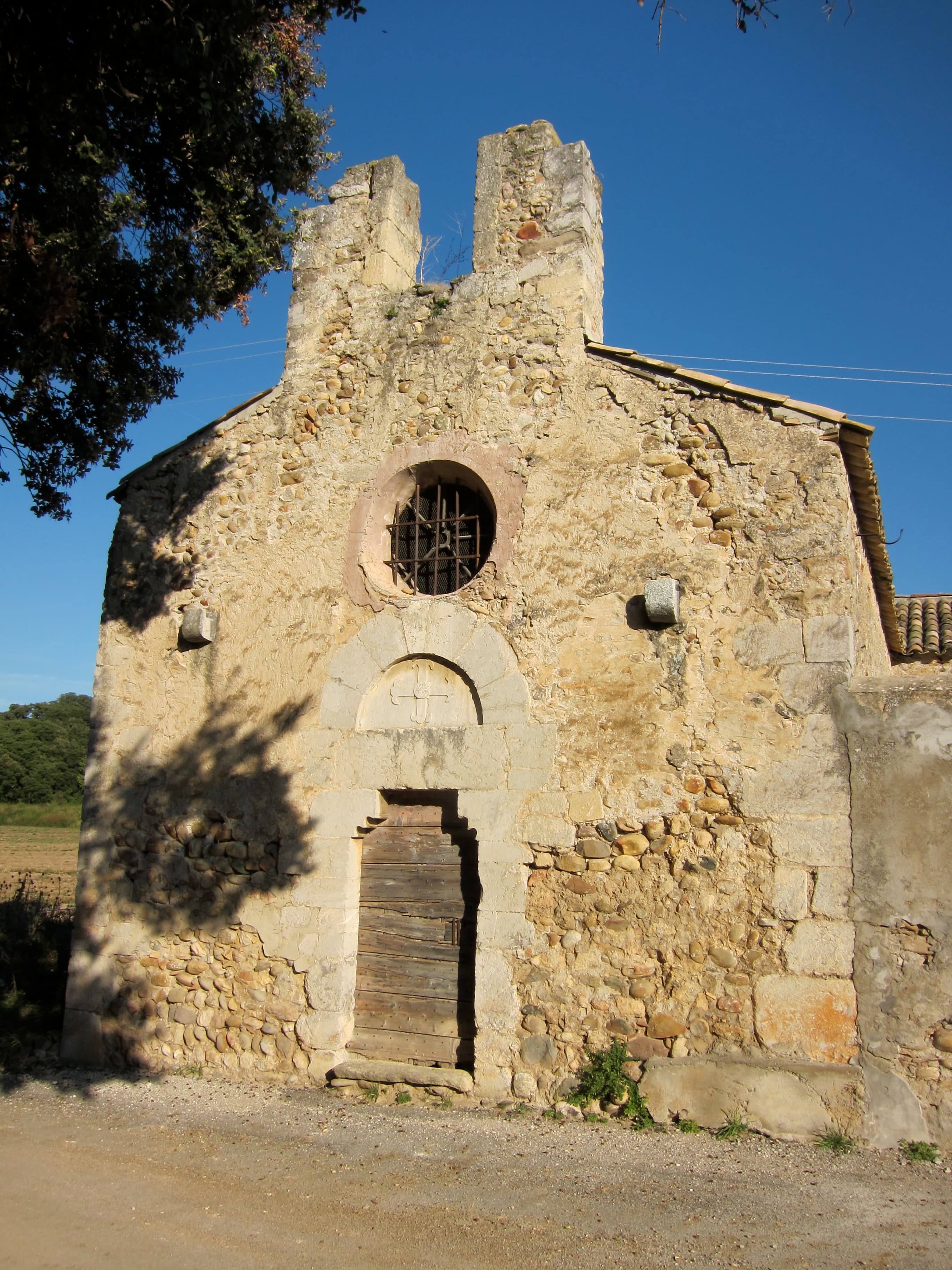 Chapelle Saint-Honorat des Mées