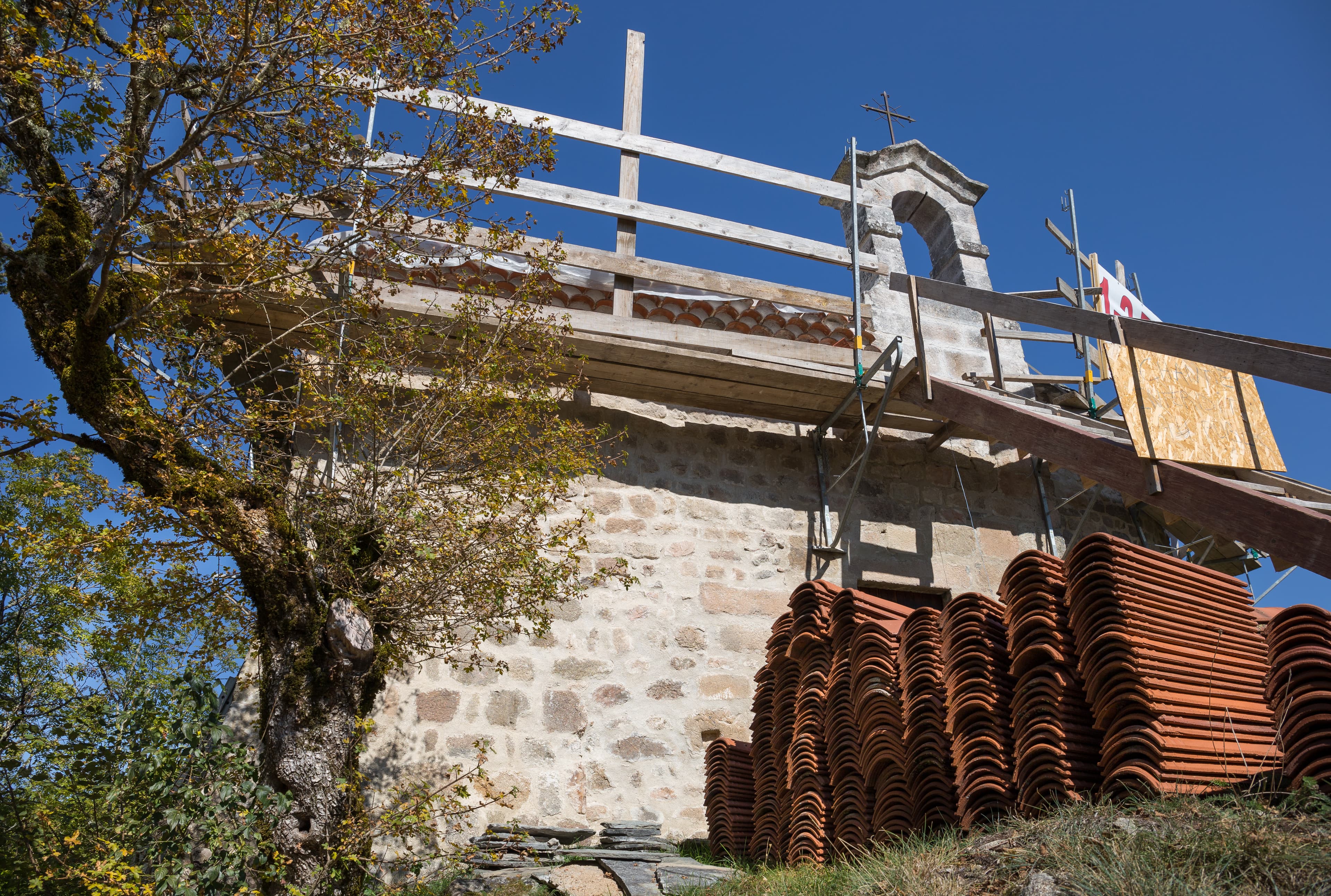Chapelle Saint-Julien-la-Tourette