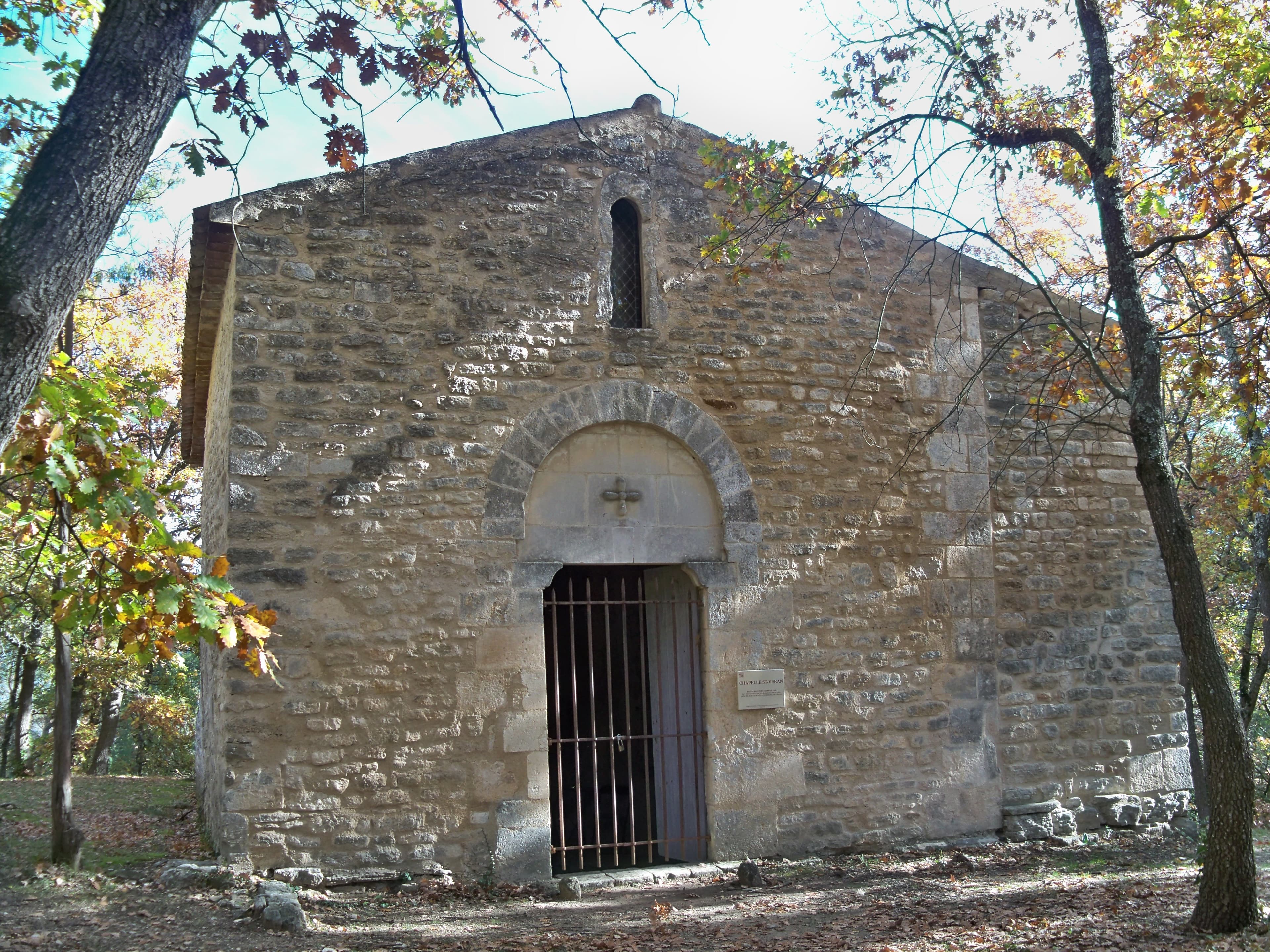 Chapelle Saint Véran de Goult