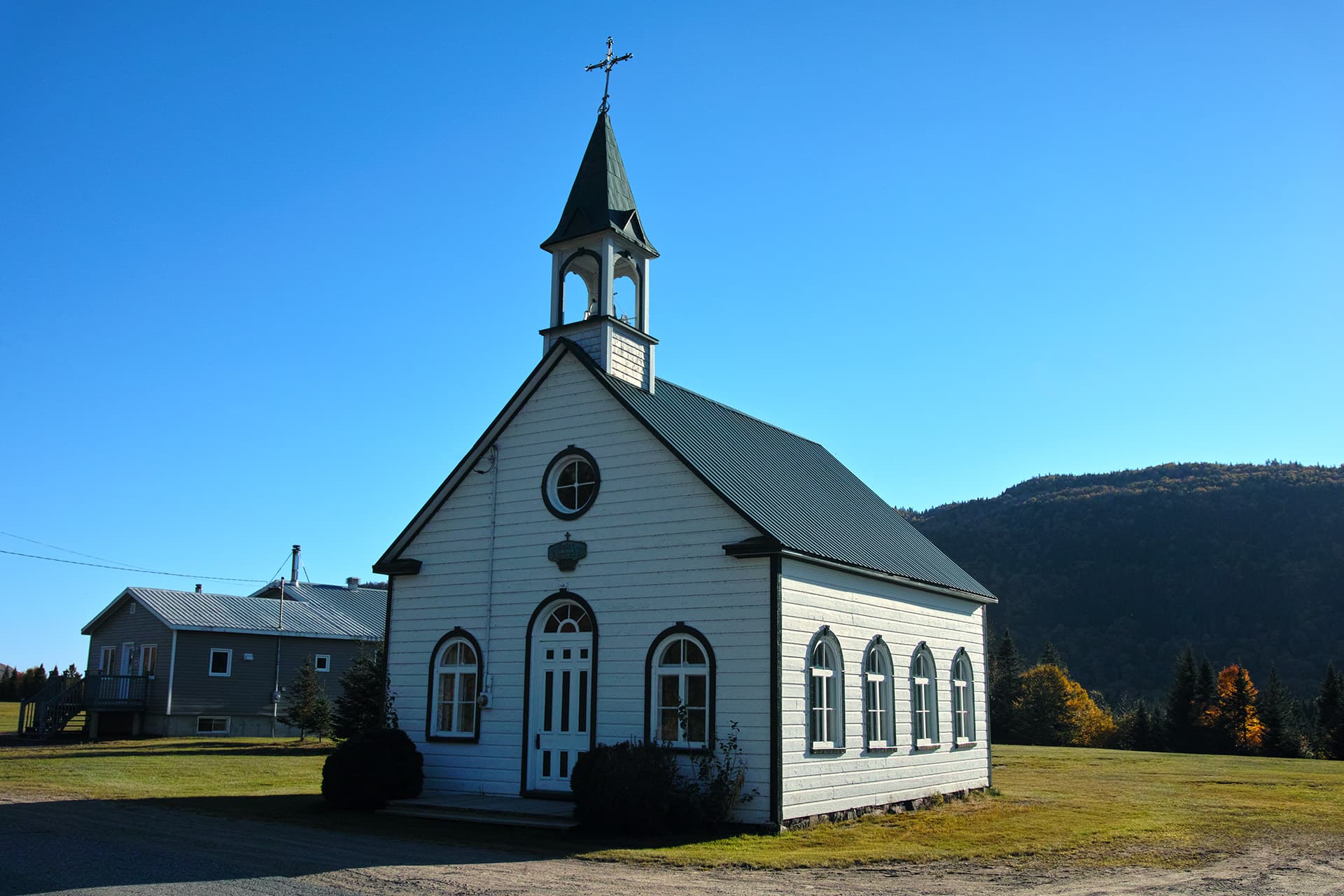 Chapelle Saint-Agricole de Saint-Raymond