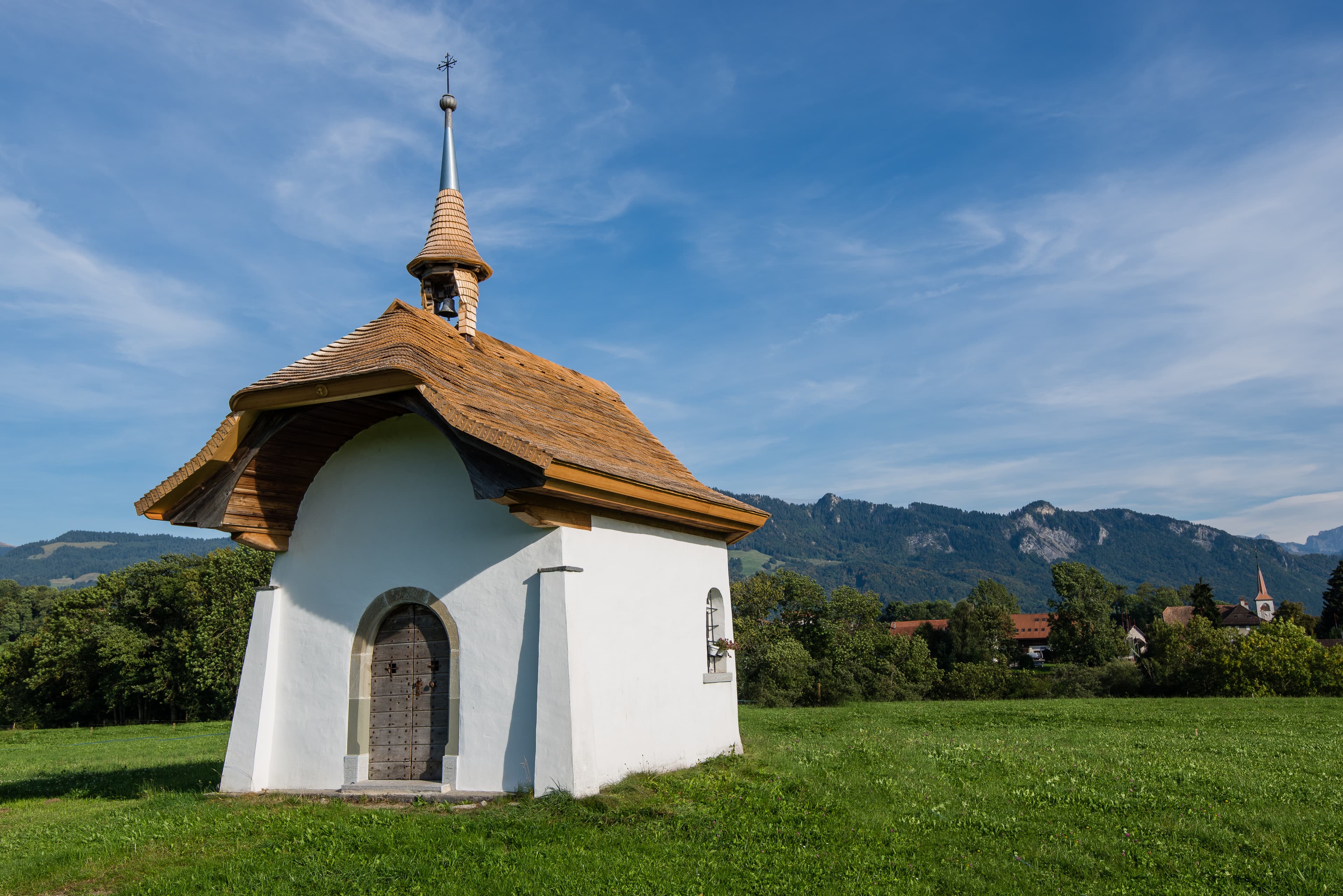 Saint-Garin Chapel