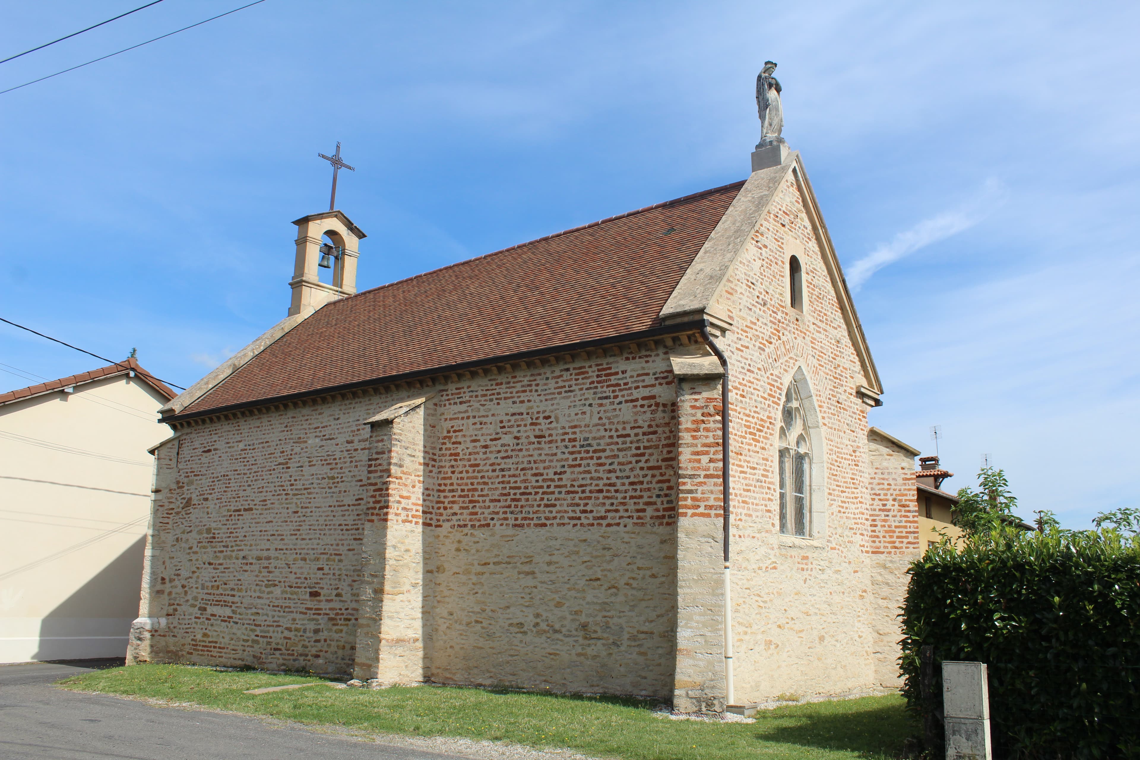 Chapelle Saint-Gengoult de Grièges
