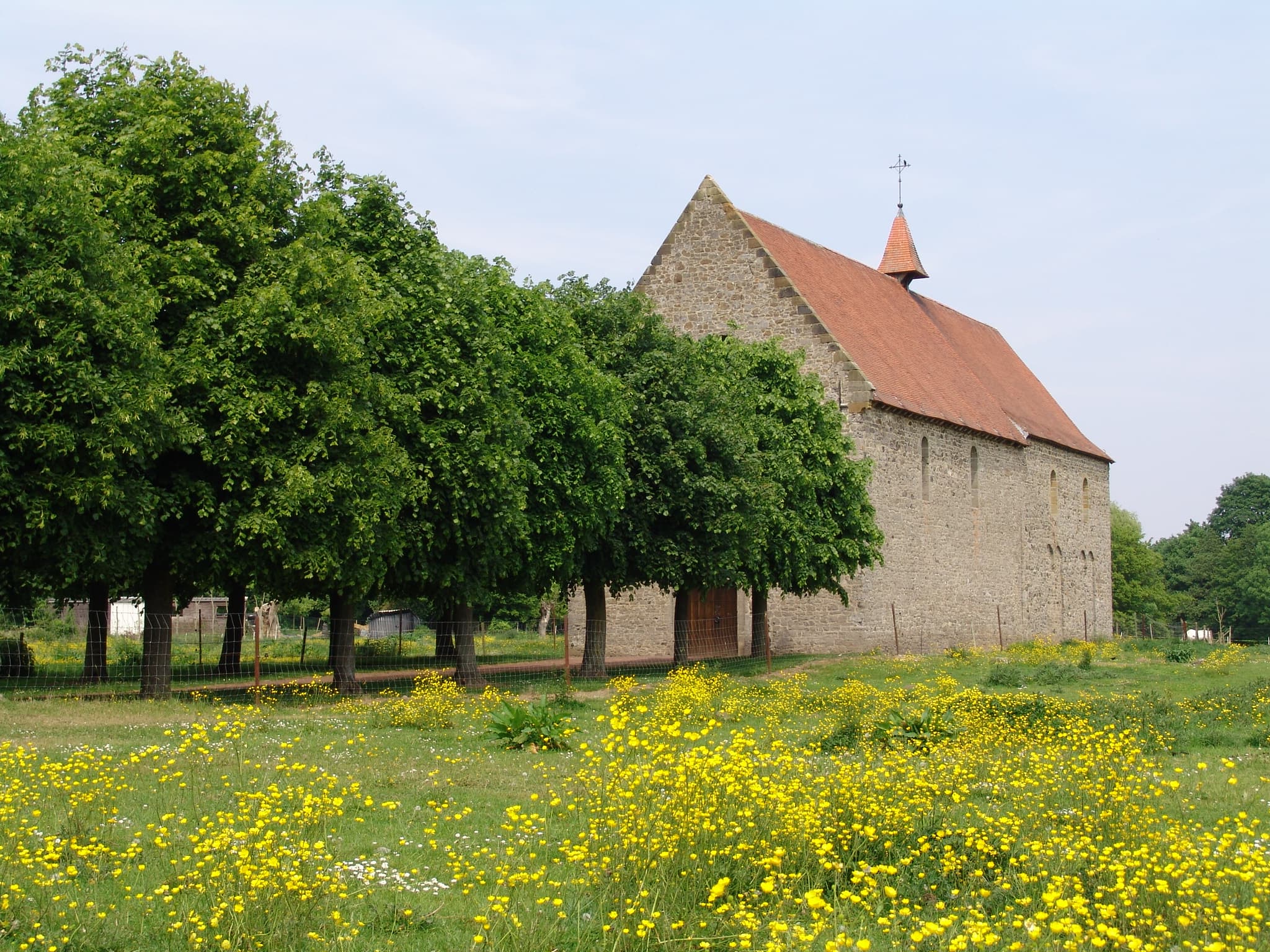 Chapelle Saint-Jean-Baptiste