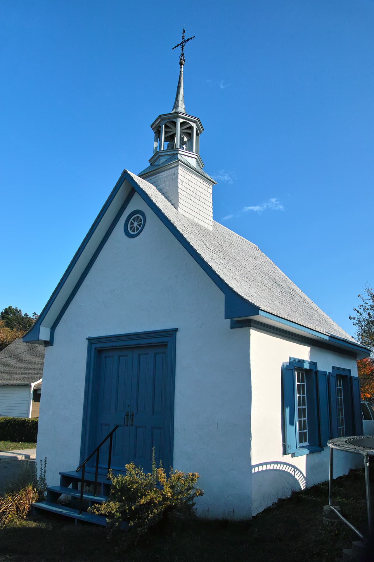 Chapelle de procession de Saint-Nicolas